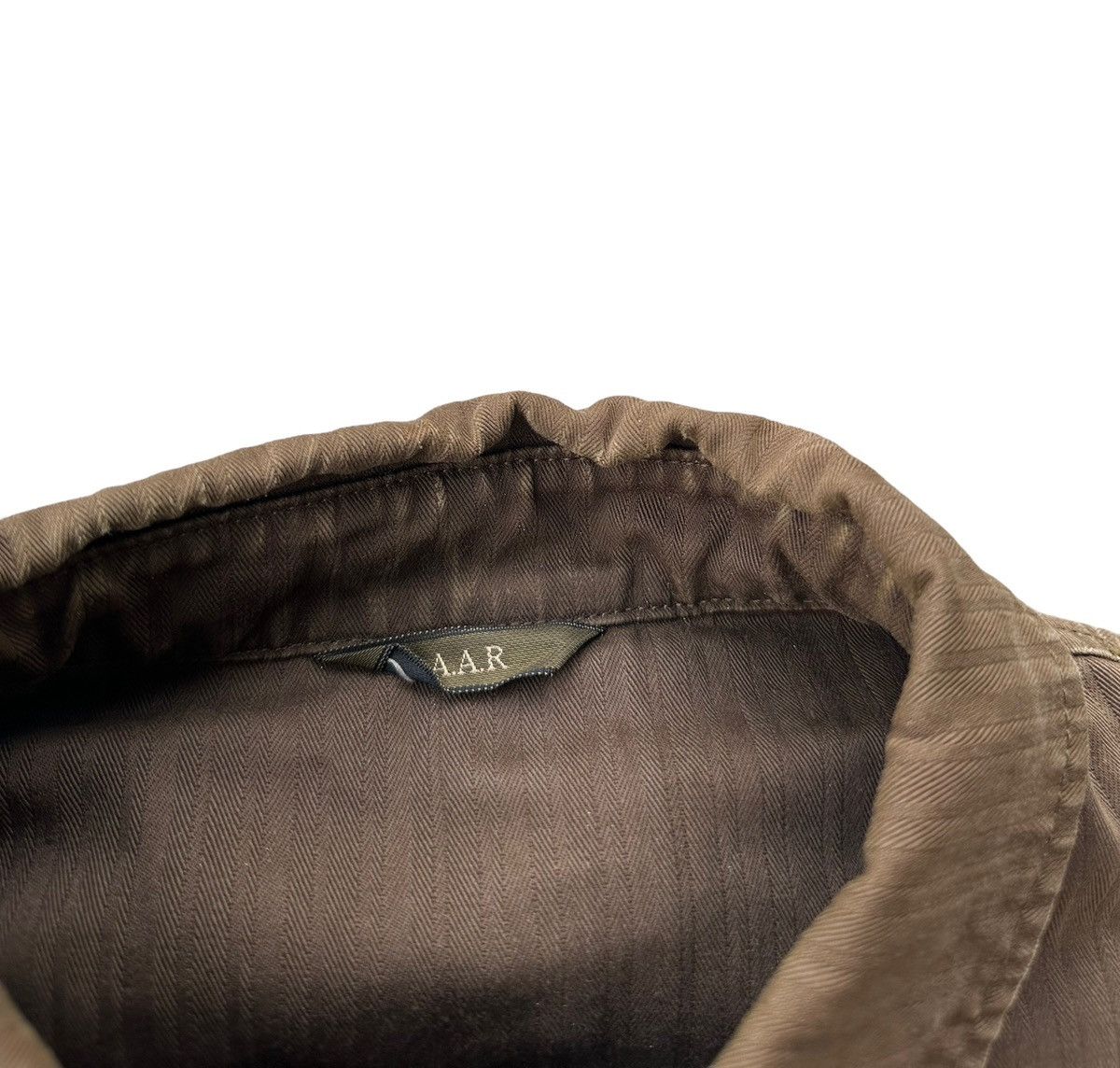 Yohji Yamamoto Yohji Yamamoto jacket Size US M / EU 48-50 / 2 - 2 Thumbnail