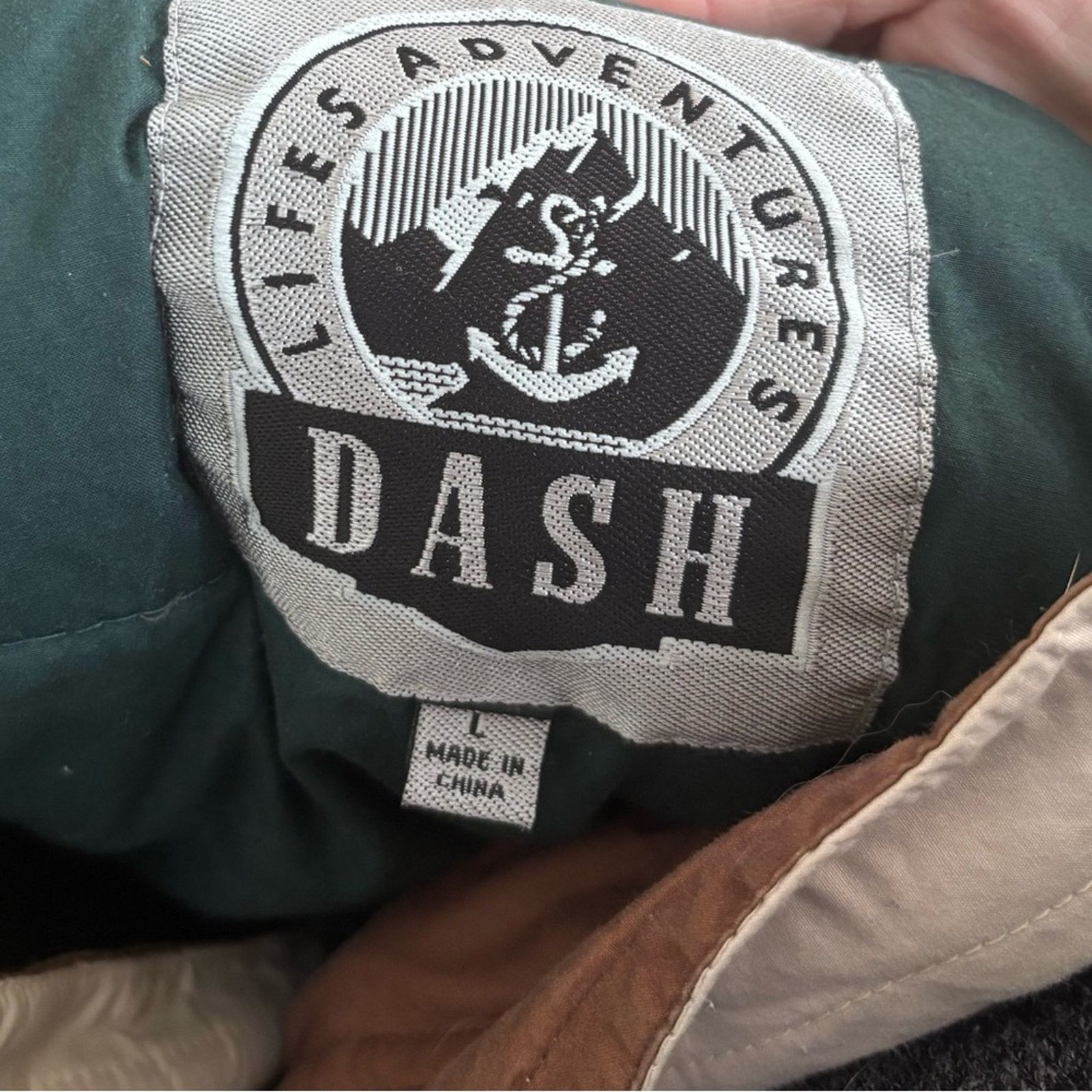 Dashiel Brahmann Vintage Dash Oversized Extra Plush Puffer Snow Coat Size US L / EU 52-54 / 3 - 5 Thumbnail
