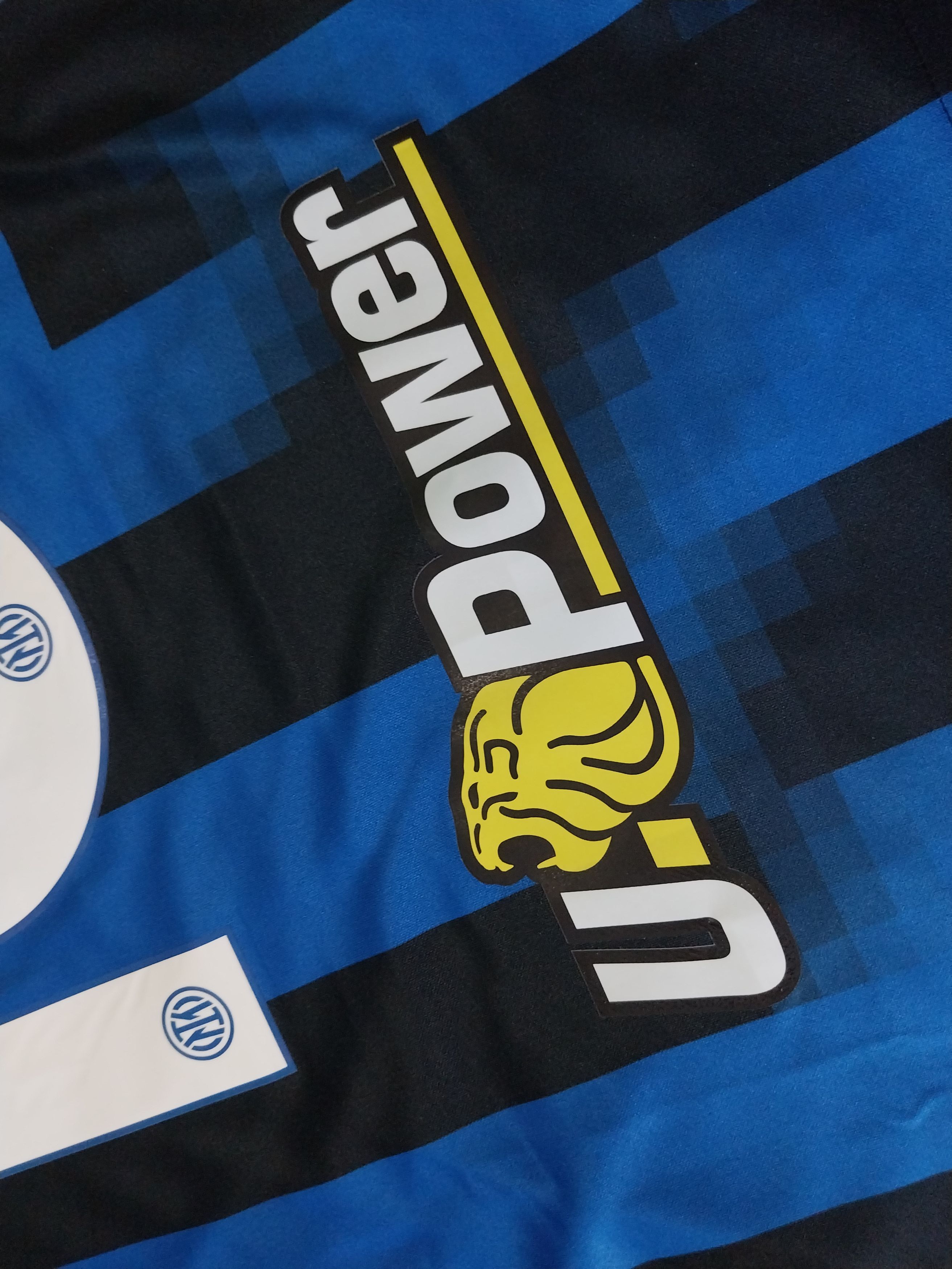 Nike Inter milan x ninja turtles 23/24 martinez jersey football Size US M / EU 48-50 / 2 - 13 Thumbnail