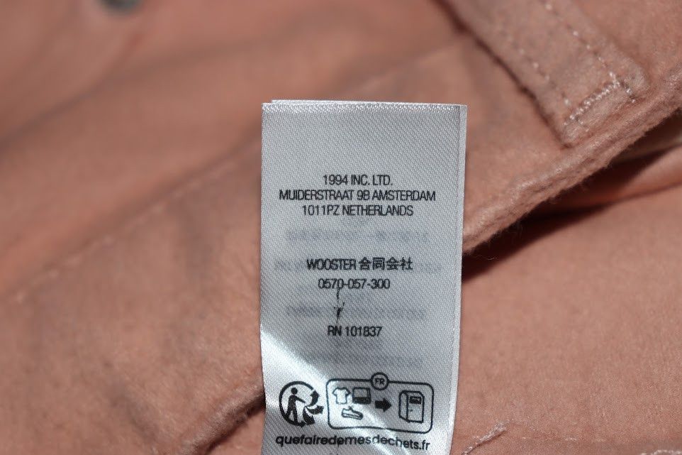 Supreme o1rshd1 Pant in Pink Size US 30 / EU 46 - 12 Thumbnail