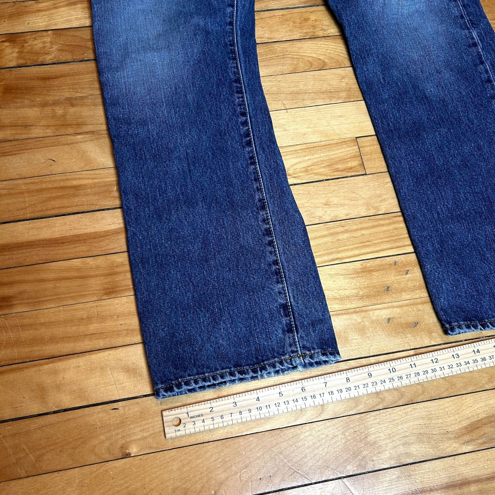 Polo Ralph Lauren Y2K Polo Ralph Lauren Jeans 36x32 Size US 36 / EU 52 - 6 Thumbnail