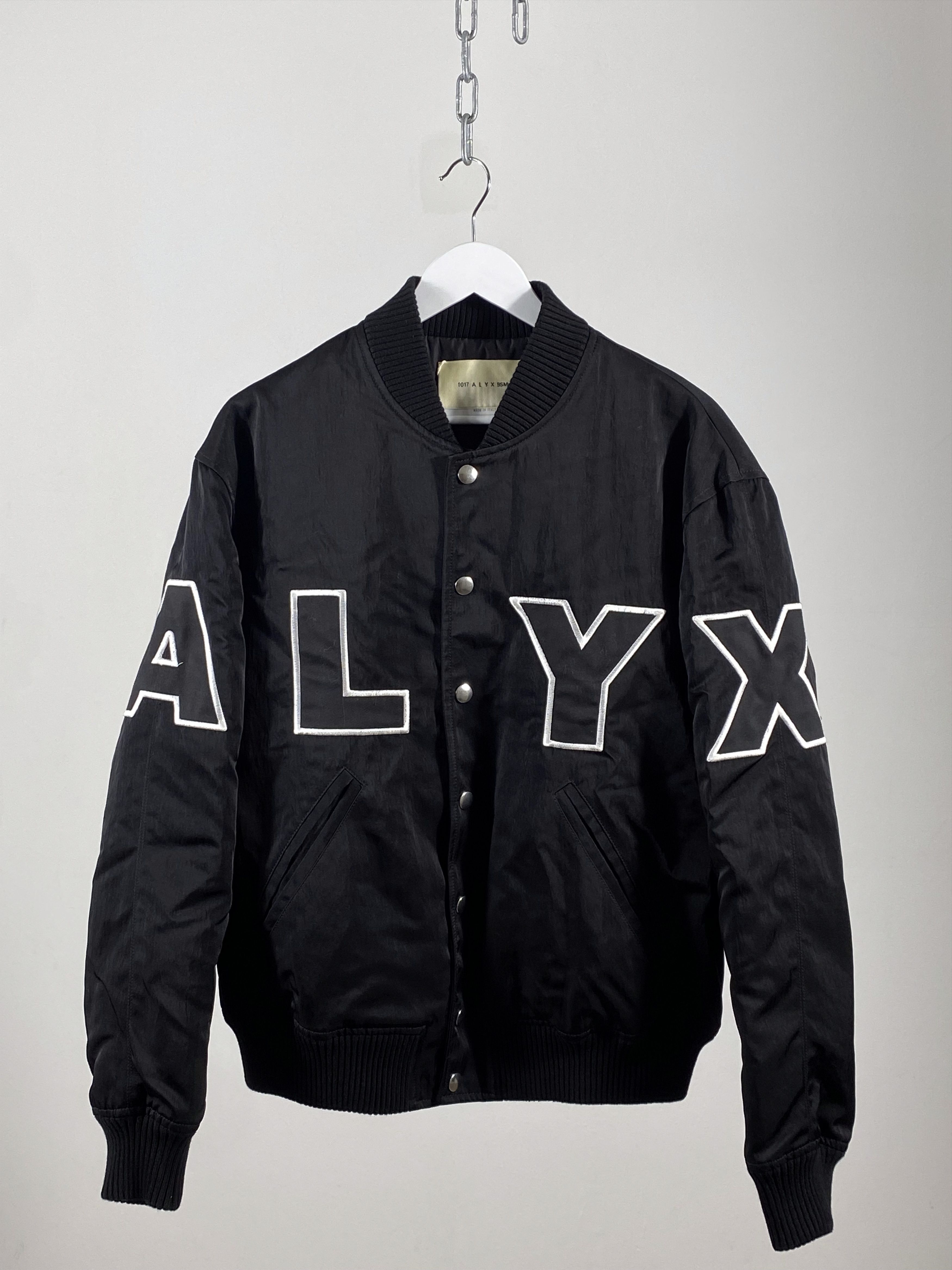 1017 ALYX 9SM × Alyx Naomi Ave Bomber | Grailed
