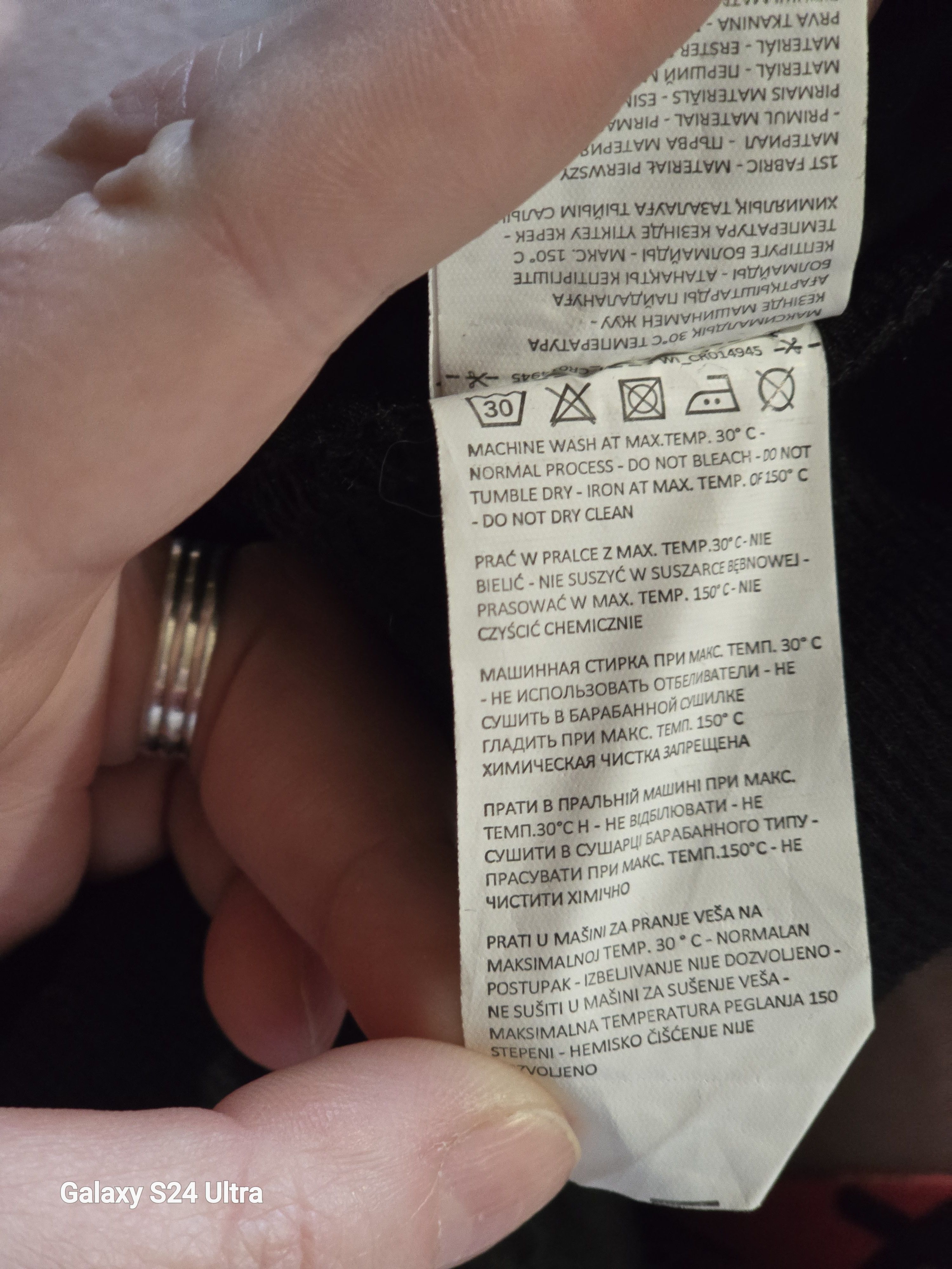 Other men's joggers Size US 30 / EU 46 - 6 Thumbnail