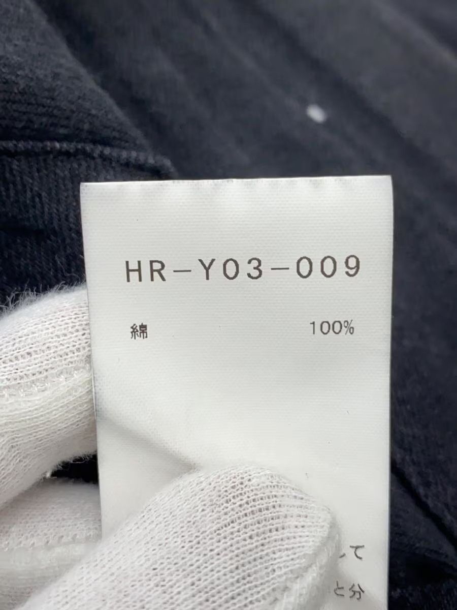 Yohji Yamamoto YOHJI YAMAMOTO/hr-y03-009 Zip Hoodie Size US XXL / EU 58 / 5 - 5 Thumbnail