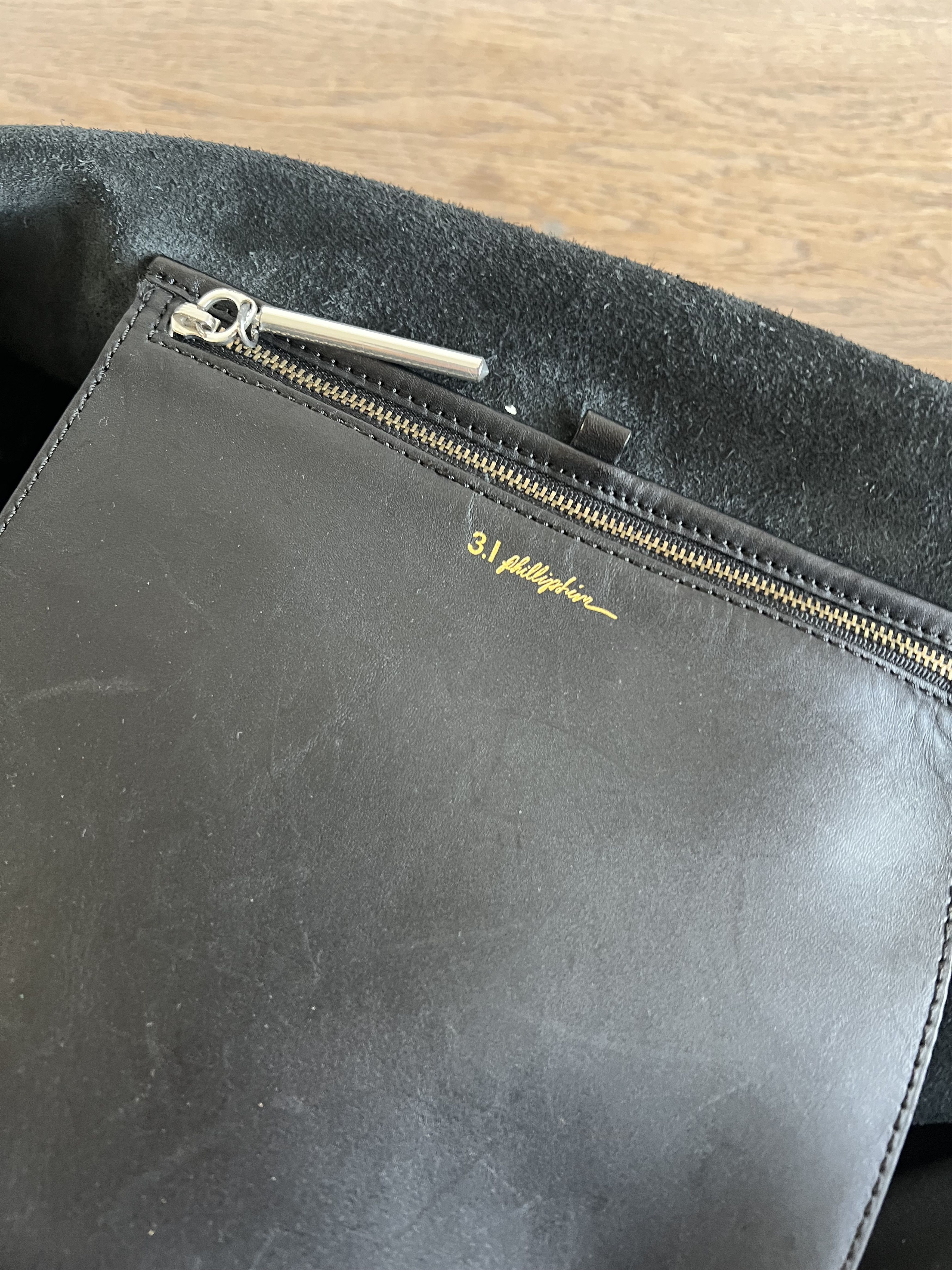 3.1 Phillip Lim 31 hour bag black leather Size ONE SIZE - 4 Thumbnail