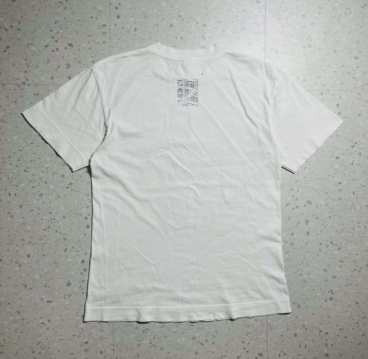 General Research Vintage General research distress t shirt Size US M / EU 48-50 / 2 - 2 Thumbnail