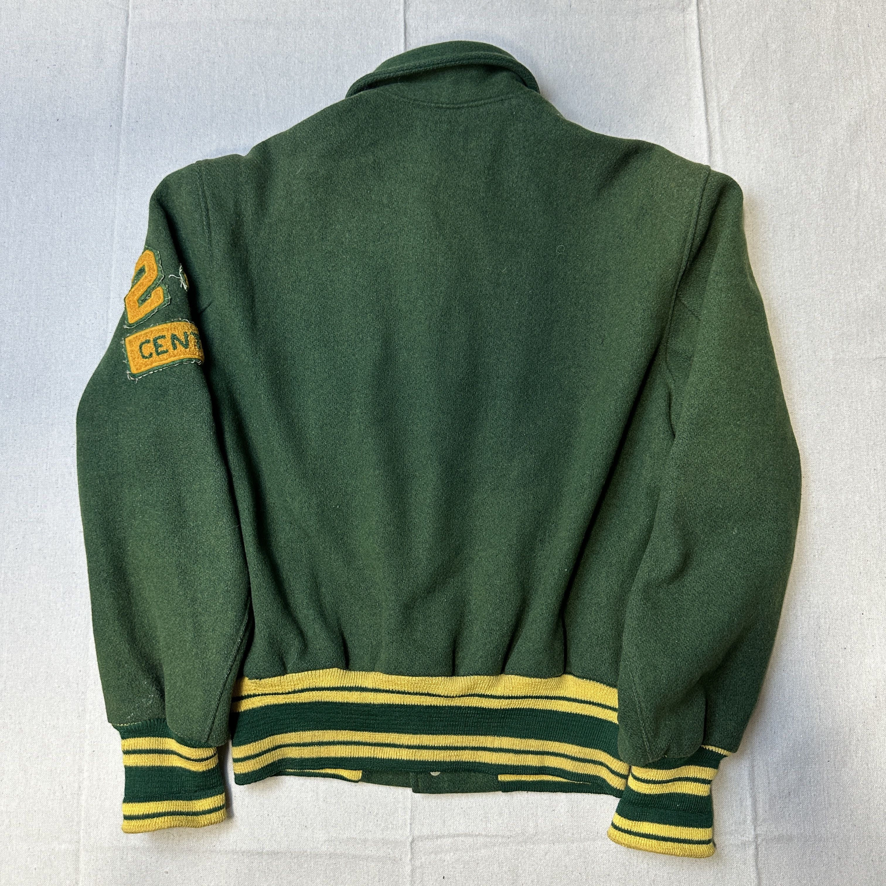 Victoria's Secret Vintage Victoria Embroidered Basketball Varsity Jacket Size M 60s Size US M / EU 48-50 / 2 - 6 Thumbnail