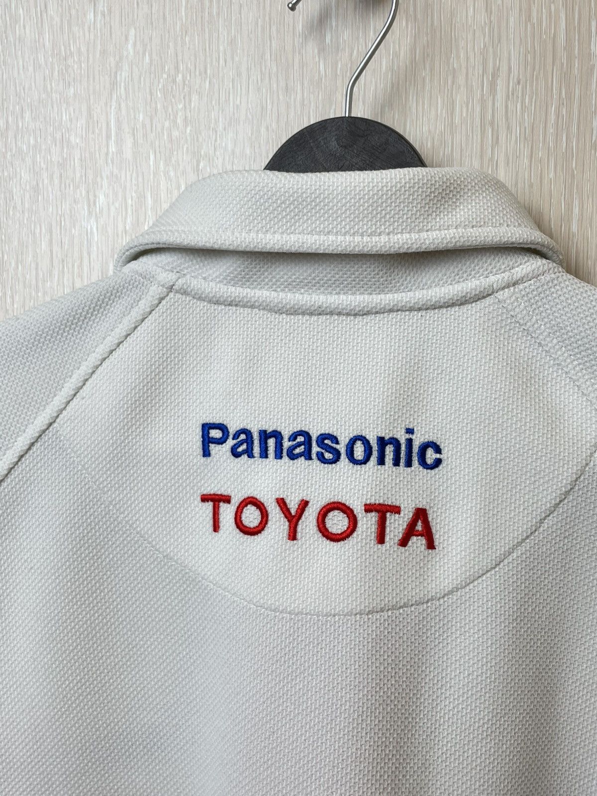 Formula 1 × Vintage Vintage Toyota Panasonic Racing Polos Size US XXL / EU 58 / 5 - 10 Thumbnail