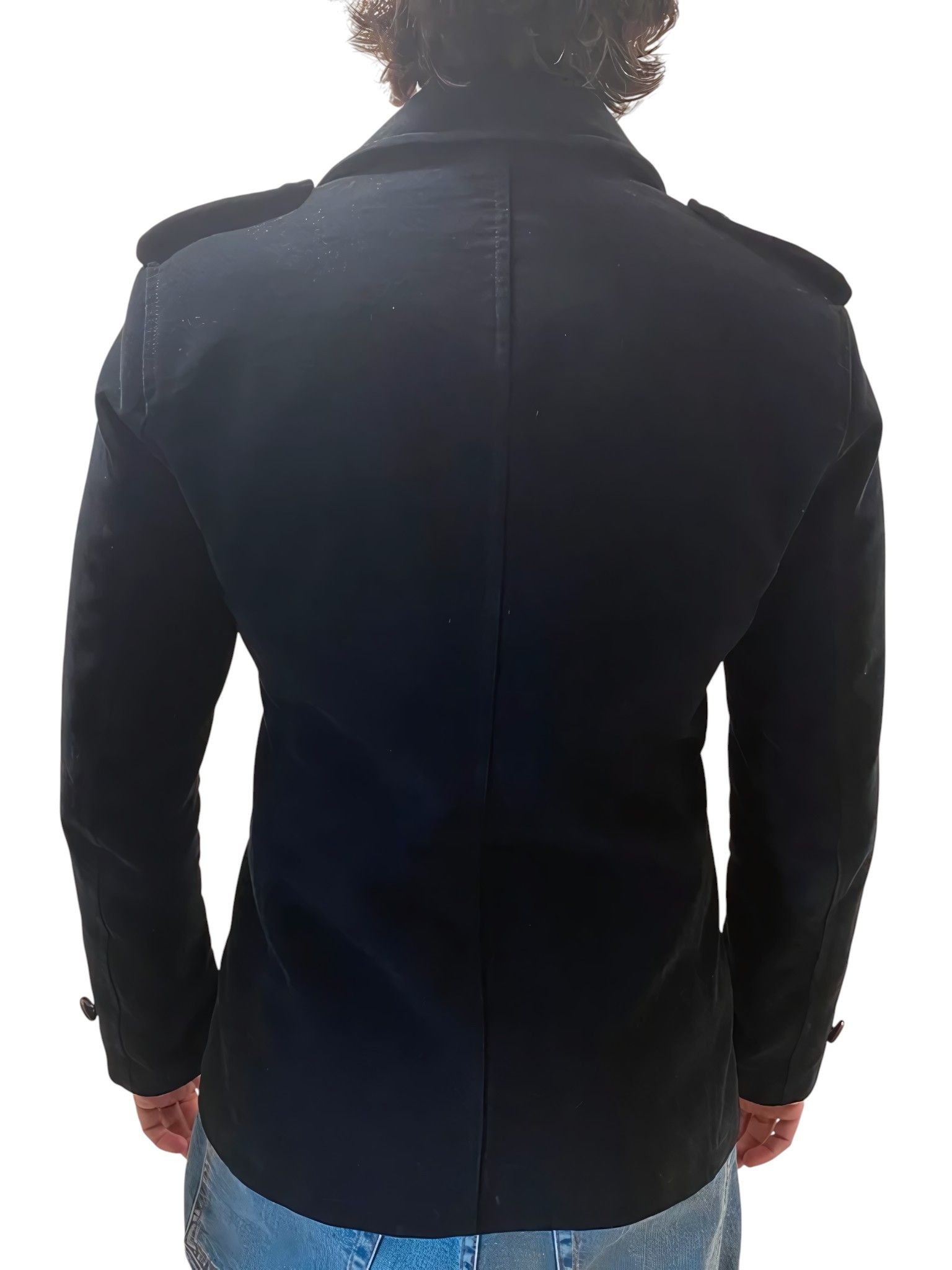 Prada SHORT COAT Size US M / EU 48-50 / 2 - 3 Thumbnail