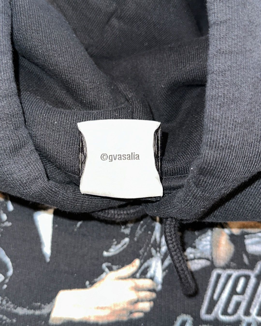 Vetements VETEMENTS sweatshirt Backstreetboys Oversized Size US L / EU 52-54 / 3 - 5 Thumbnail