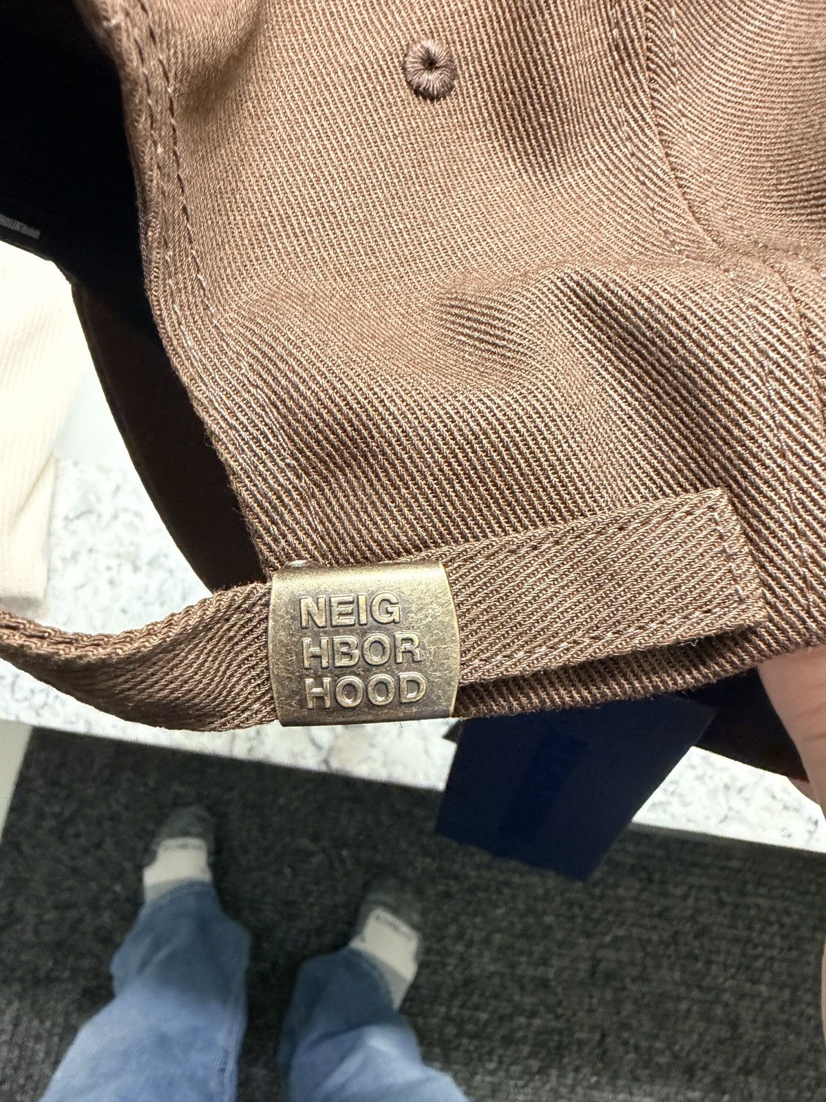 Neighborhood Hat Size ONE SIZE - 8 Thumbnail