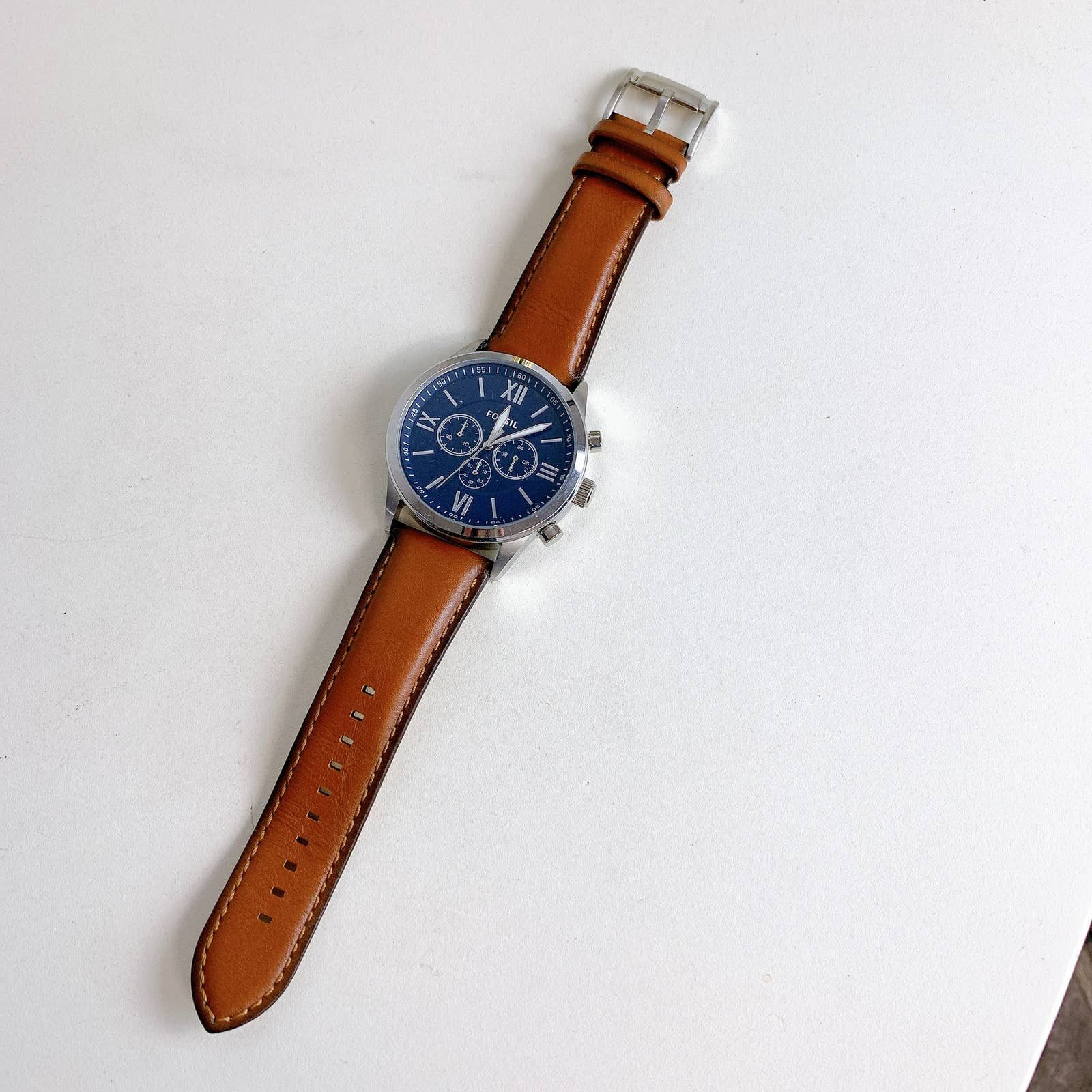 Fossil BQ2125IE enmore Midsize Multifunction Luggage Watch