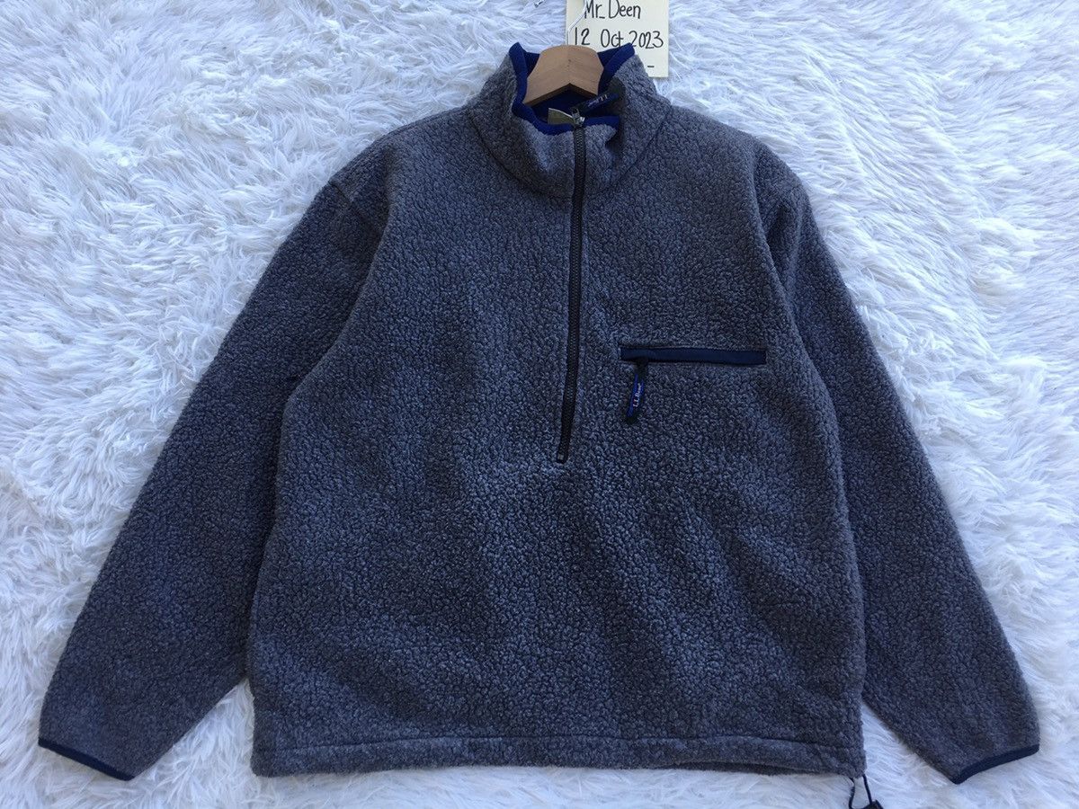 L.L. Bean Rare Vintage L.L Bean Sweater Winter Size US L / EU 52-54 / 3 - 4 Thumbnail