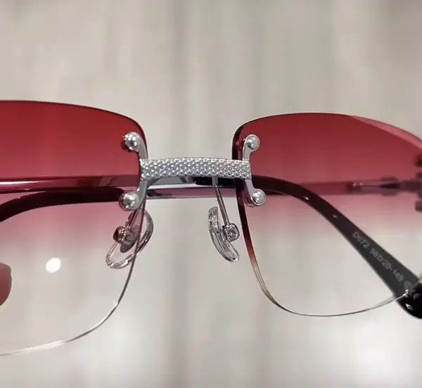 Other Retro punk sunglasses Size ONE SIZE - 3 Thumbnail