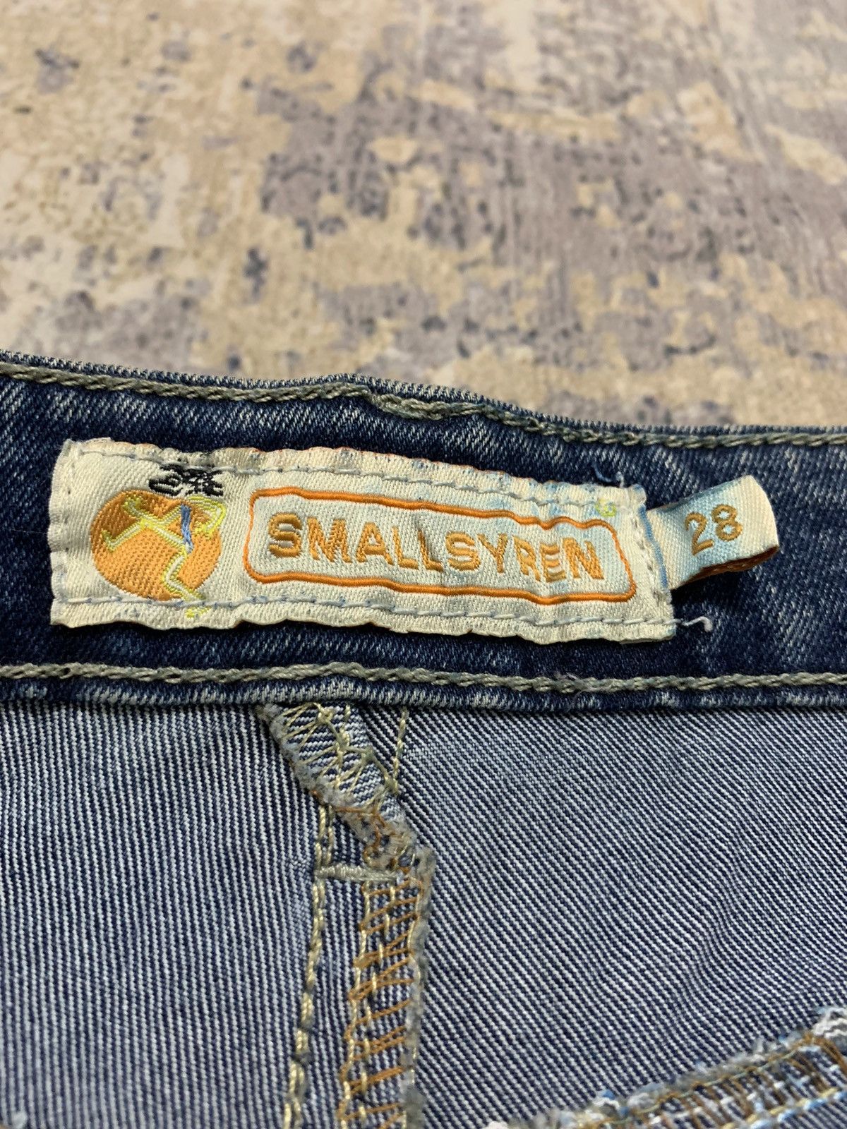If Six Was Nine Spiral Cut Ifsixwasnine Style Jeans 27x29.5 Size 27" / US 4 / IT 40 - 11 Thumbnail