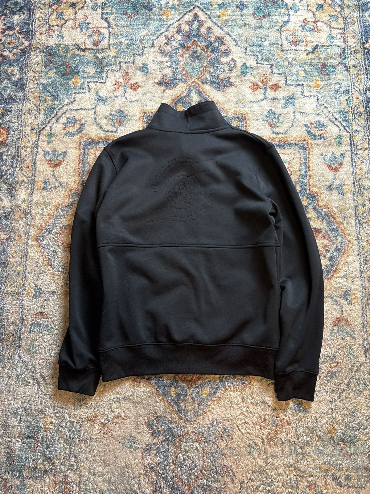 Nike ACG Nike ACG Black Zip-up Track Jacket Large Size L / US 10 / IT 46 - 2 Thumbnail