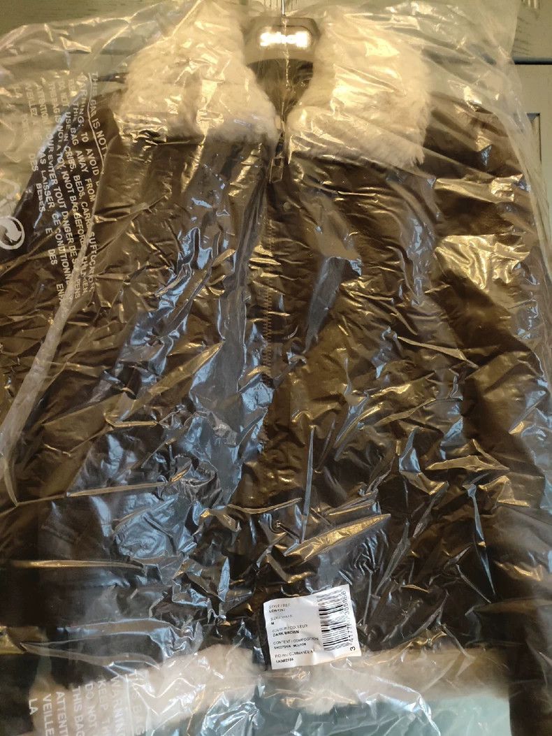 Schott Schott Women's fur jacket Size US M / EU 48-50 / 2 - 2 Thumbnail