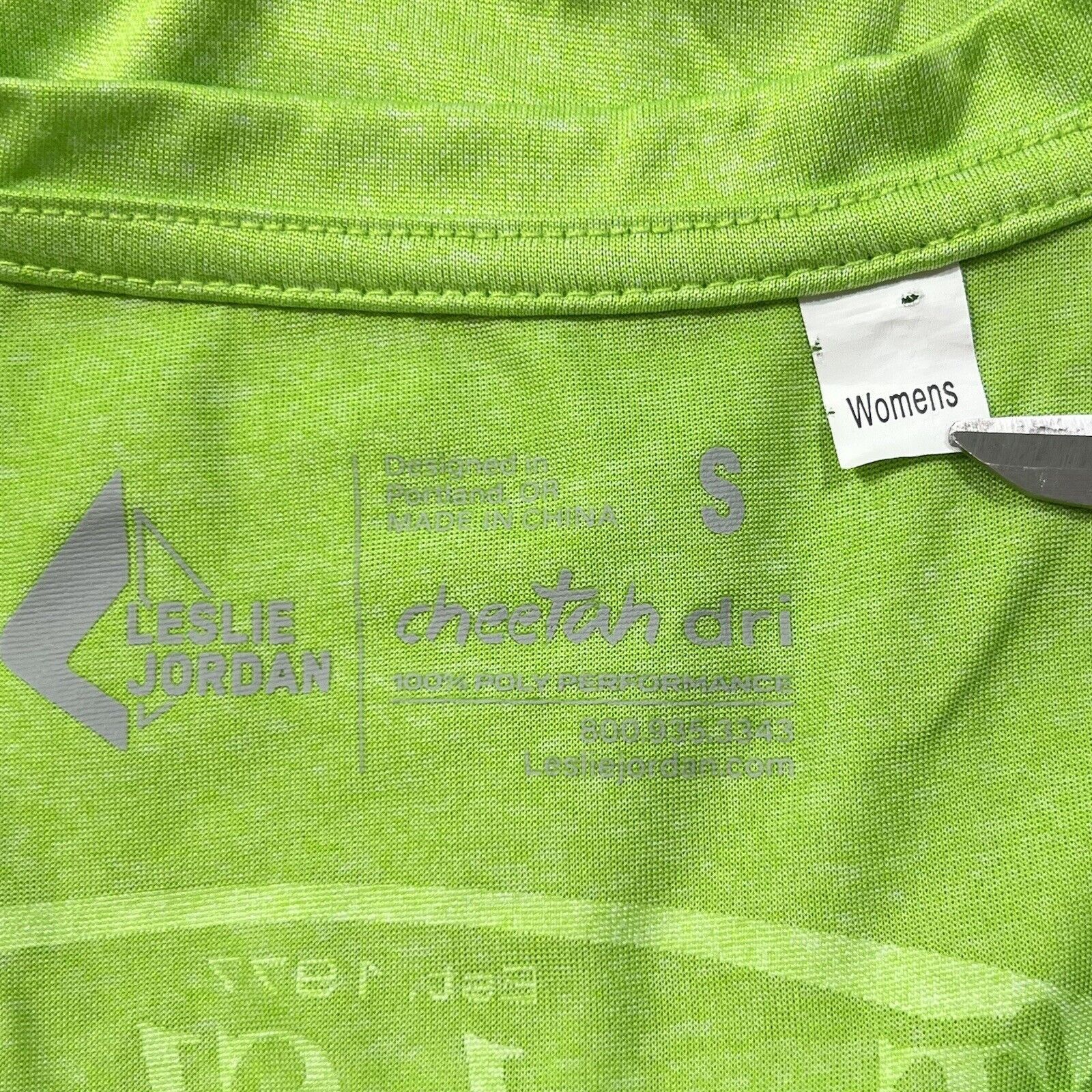 Other Leslie Jordan Track Shack 5K Race Athletic Graphic T Shirt Size S / US 4 / IT 40 - 3 Thumbnail