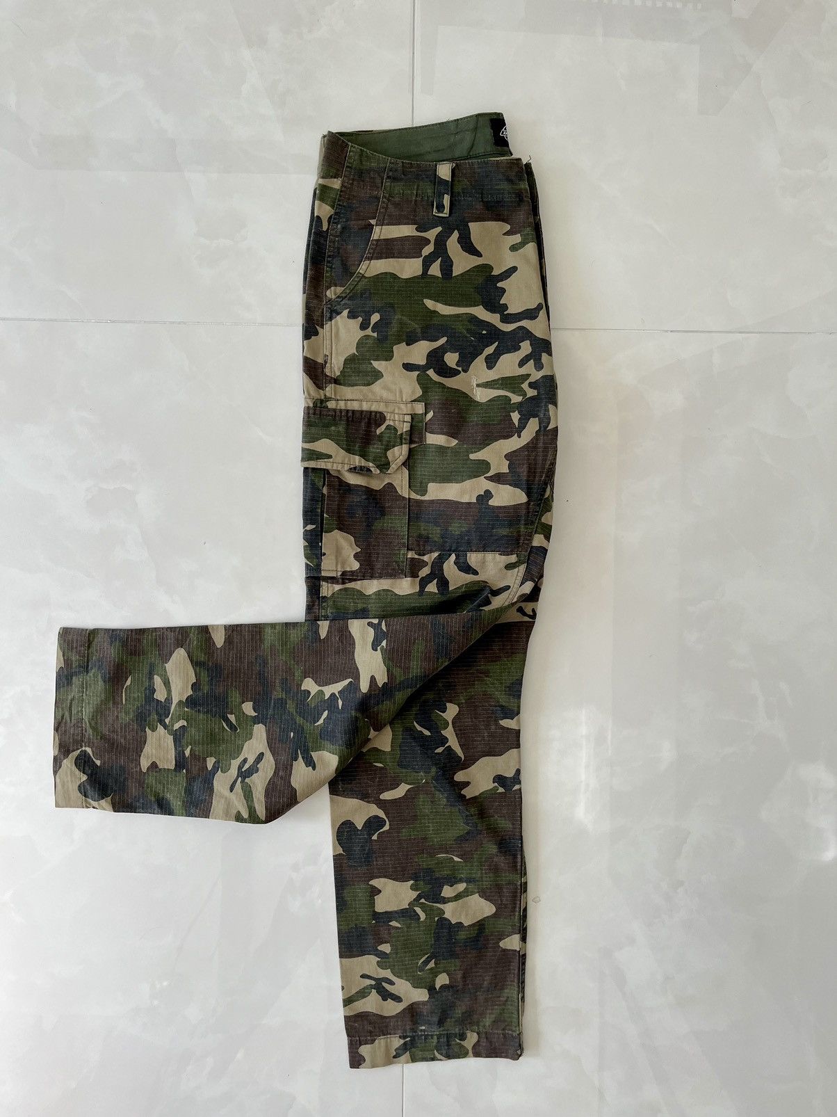 Dickies Dickies camo cargo pants Size US 34 / EU 50 - 3 Thumbnail