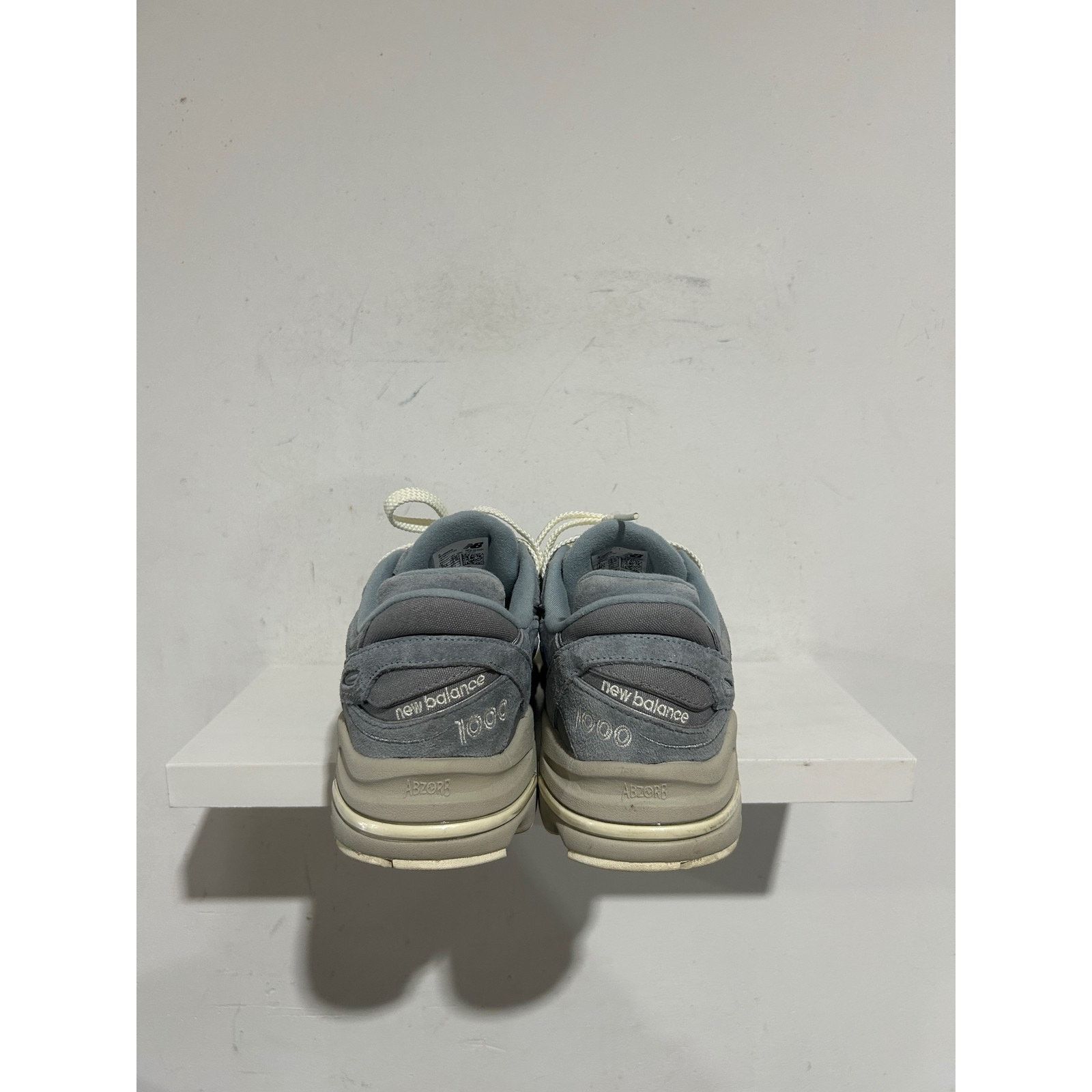 New Balance KITH NEW BALANCE 1000 QUARRY SIZE 9 PREOWNED Size US 9 / EU 42 - 3 Thumbnail