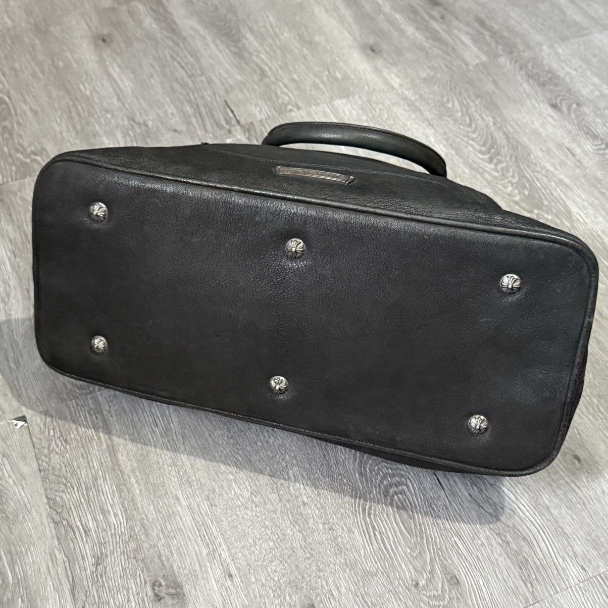 Chrome Hearts Rare Chrome Hearts - Large Dagger Lambskin leather Bag Size ONE SIZE - 16 Thumbnail