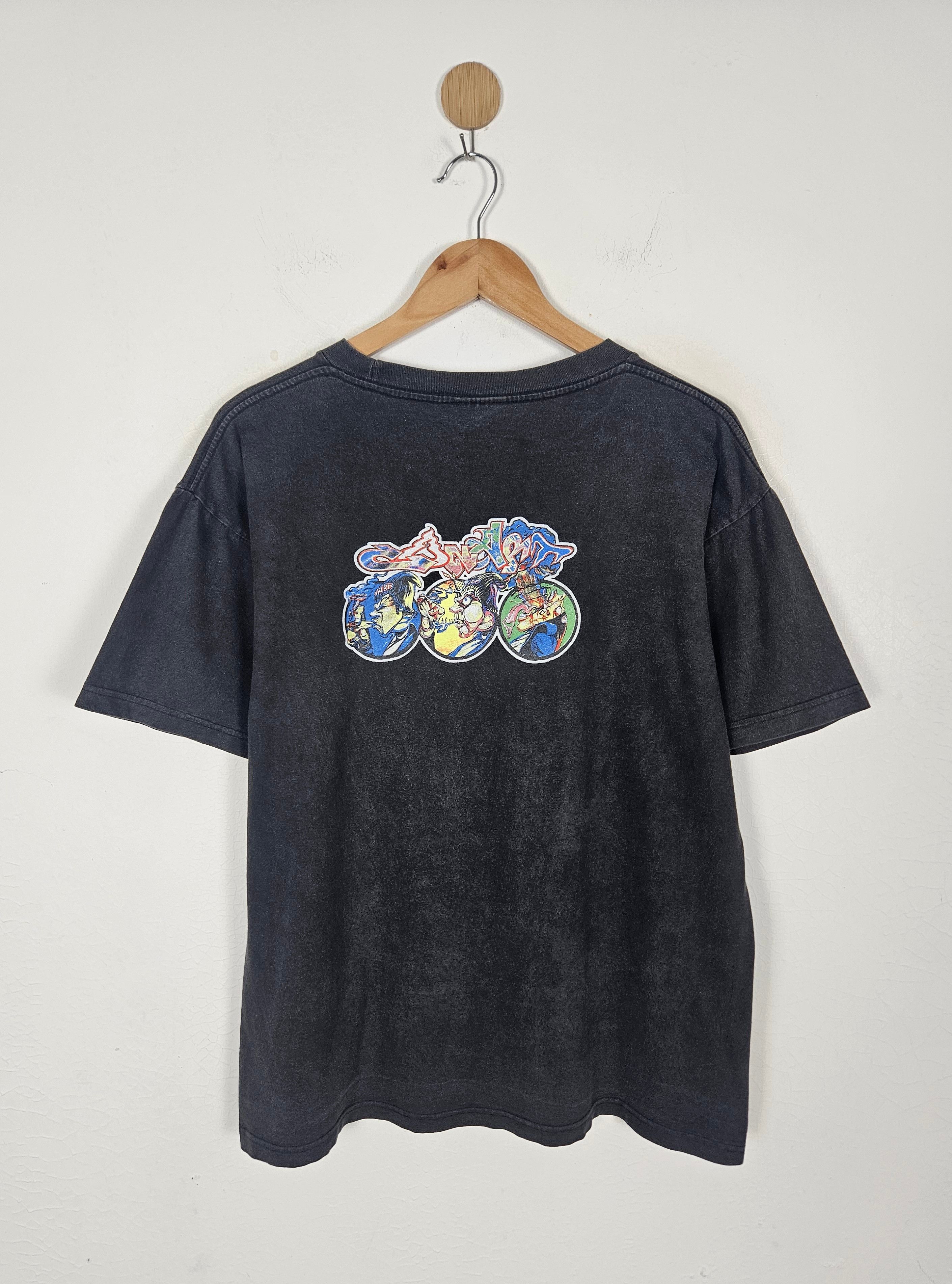 Vintage Vintage Conart Art Hip Hop grafiti style tee shirt Size US L / EU 52-54 / 3 - 1 Thumbnail
