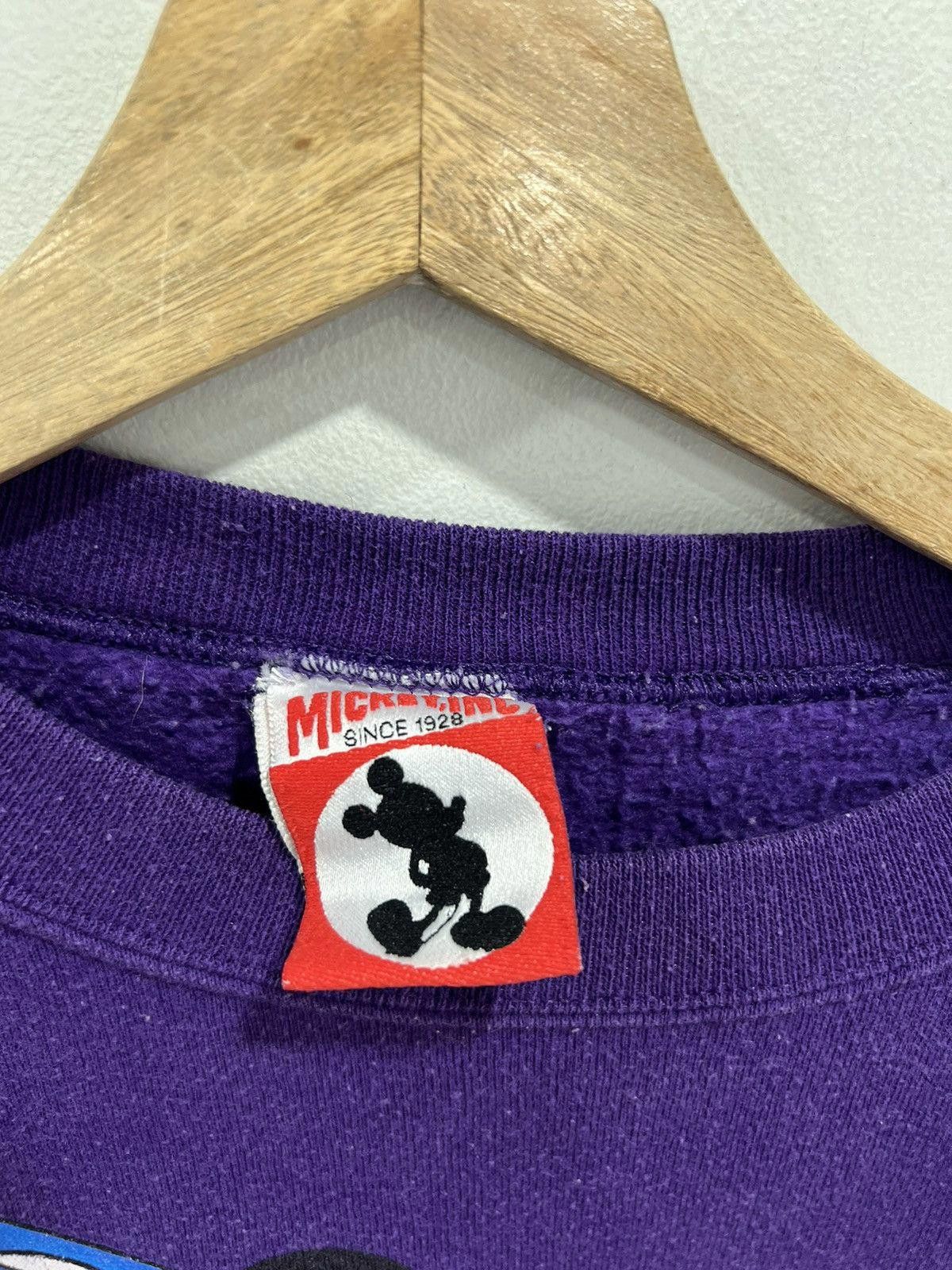 Vintage Vintage Mickey Mouse Sweater Sweatshirt Size US XL / EU 56 / 4 - 5 Thumbnail