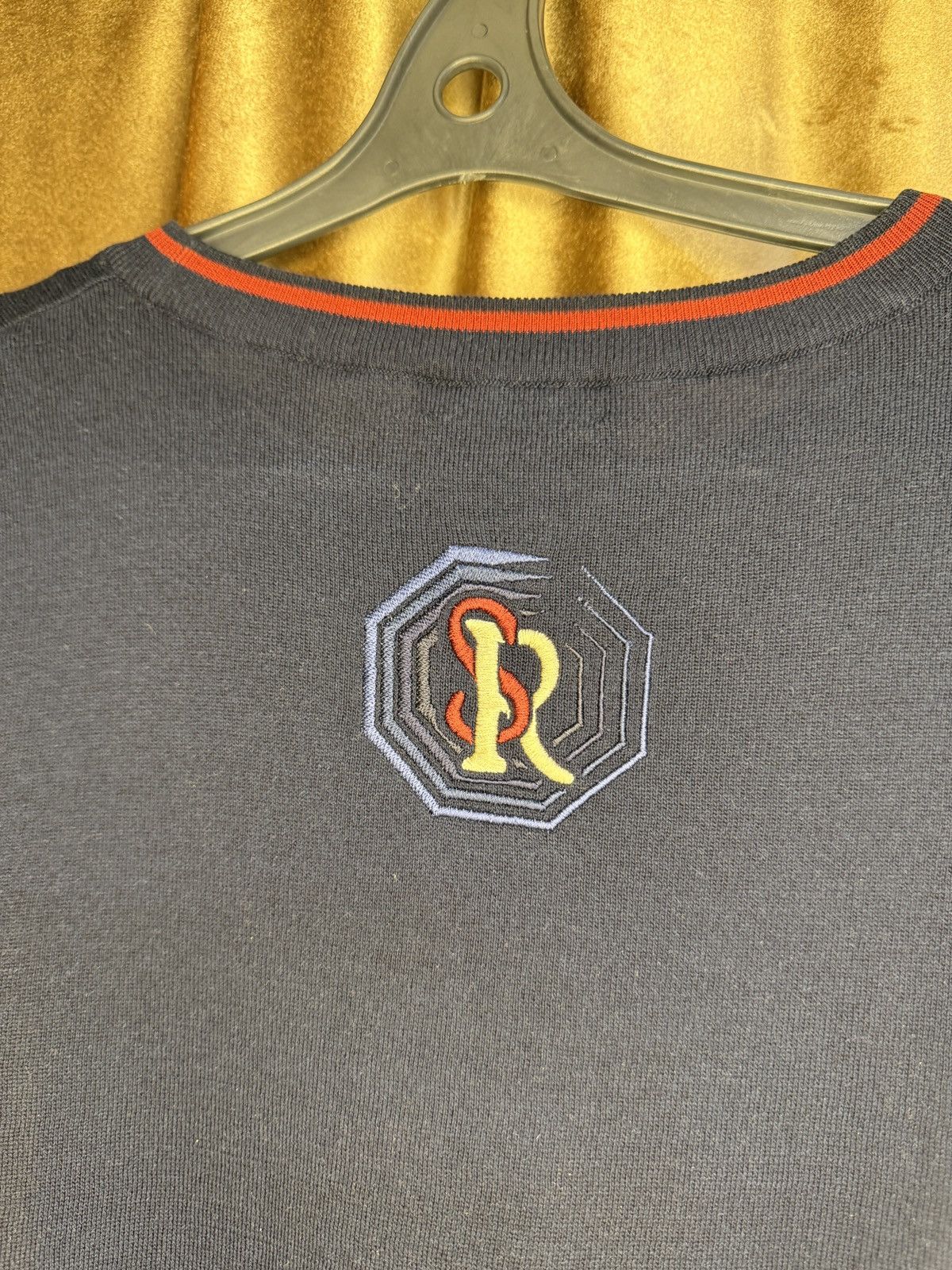 Stefano Ricci Stefano Ricci silk t-shirt Size US M / EU 48-50 / 2 - 6 Thumbnail
