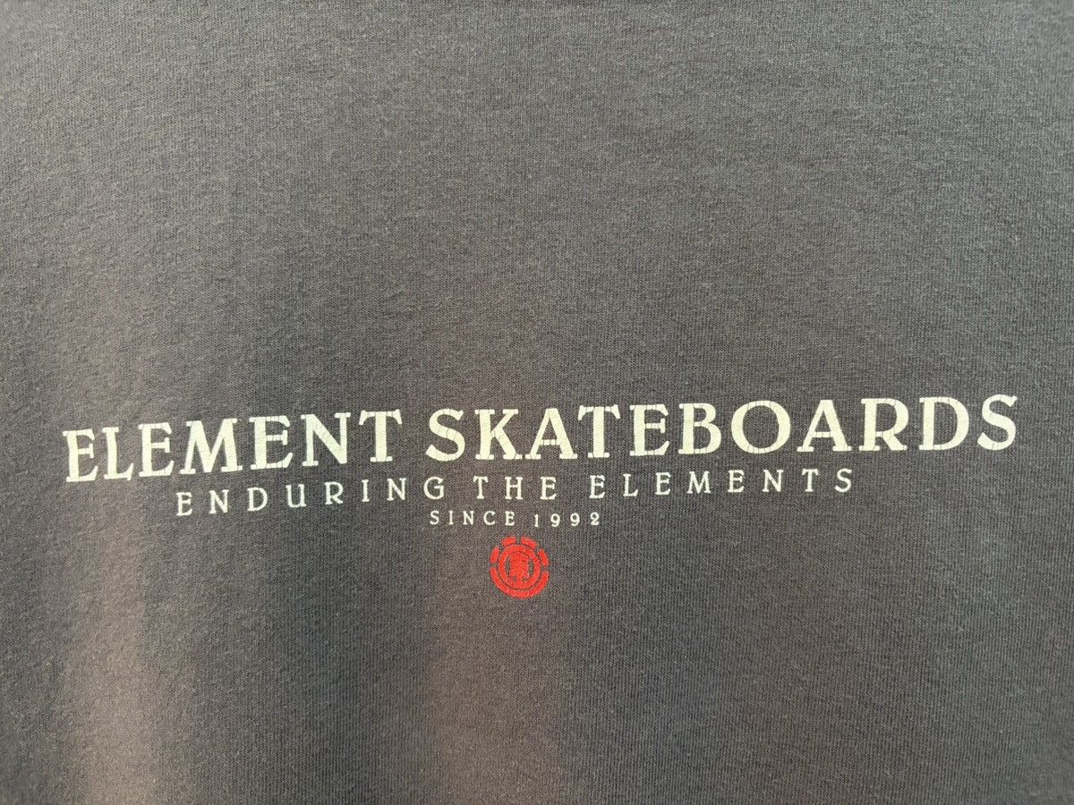 Element ELEMENT SKATEBOARDS ENDURING THE ELEMENTS MADE IN USA Size US L / EU 52-54 / 3 - 5 Thumbnail