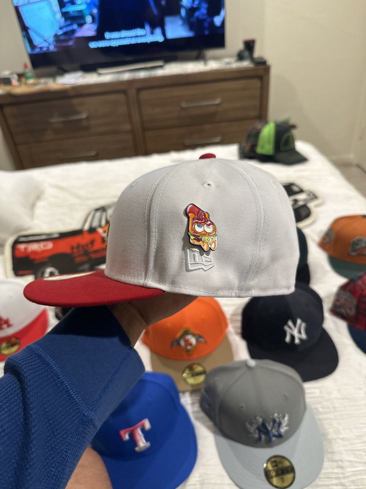 New Era Magpark Dodgers new era size 7 Size ONE SIZE - 3 Thumbnail