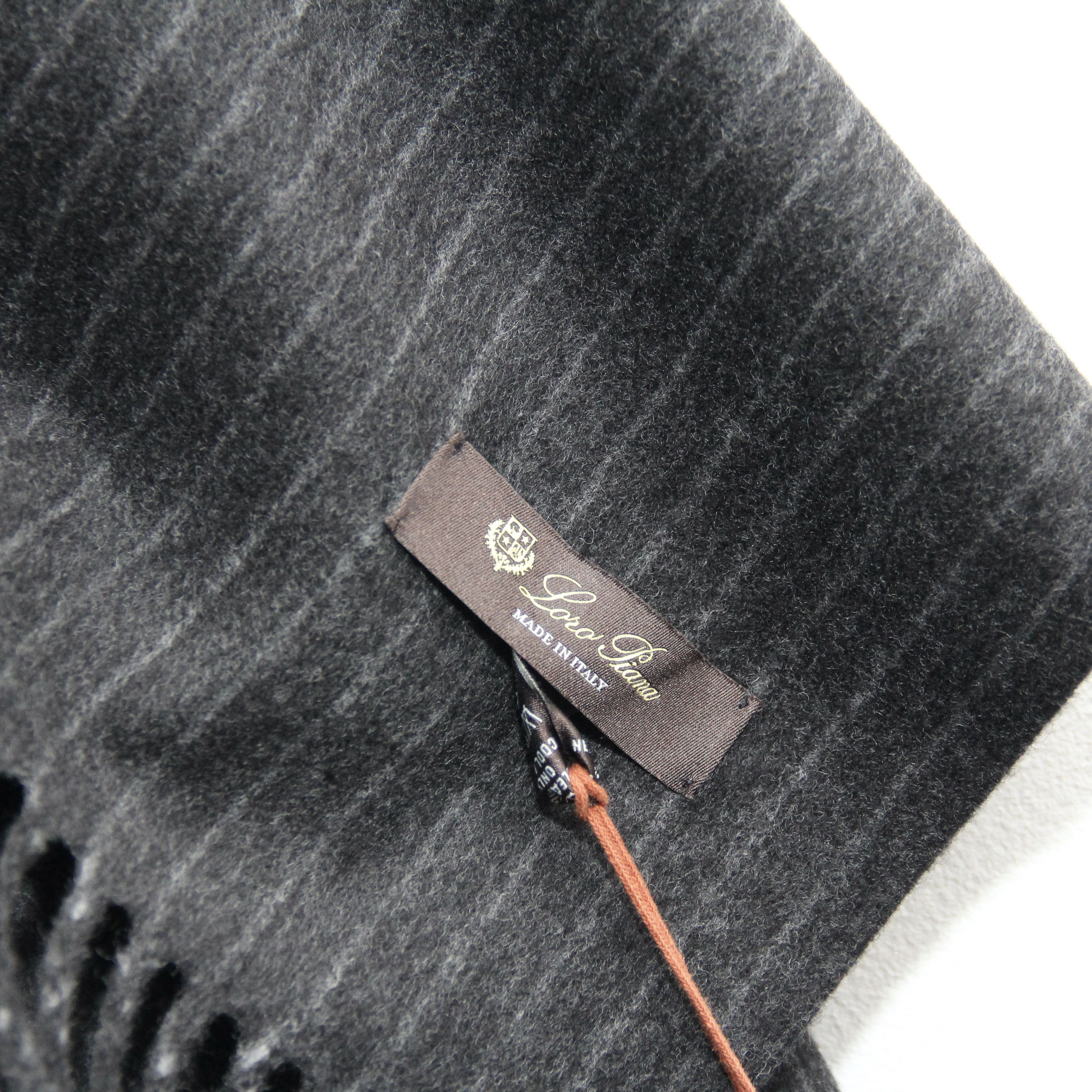 Loro Piana Loro Piana Pinstripe Scarf Size ONE SIZE - 2 Thumbnail