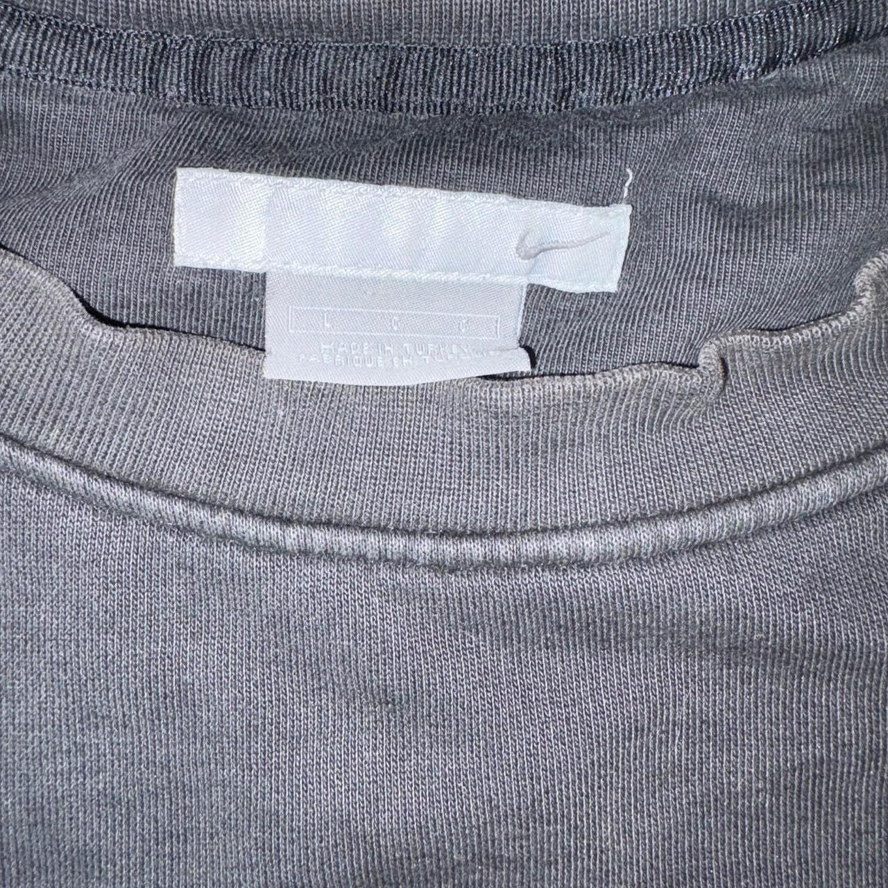 Nike × Vintage Vintage Nike Small Swoosh Sweatshirt - Size L Size US L / EU 52-54 / 3 - 5 Thumbnail
