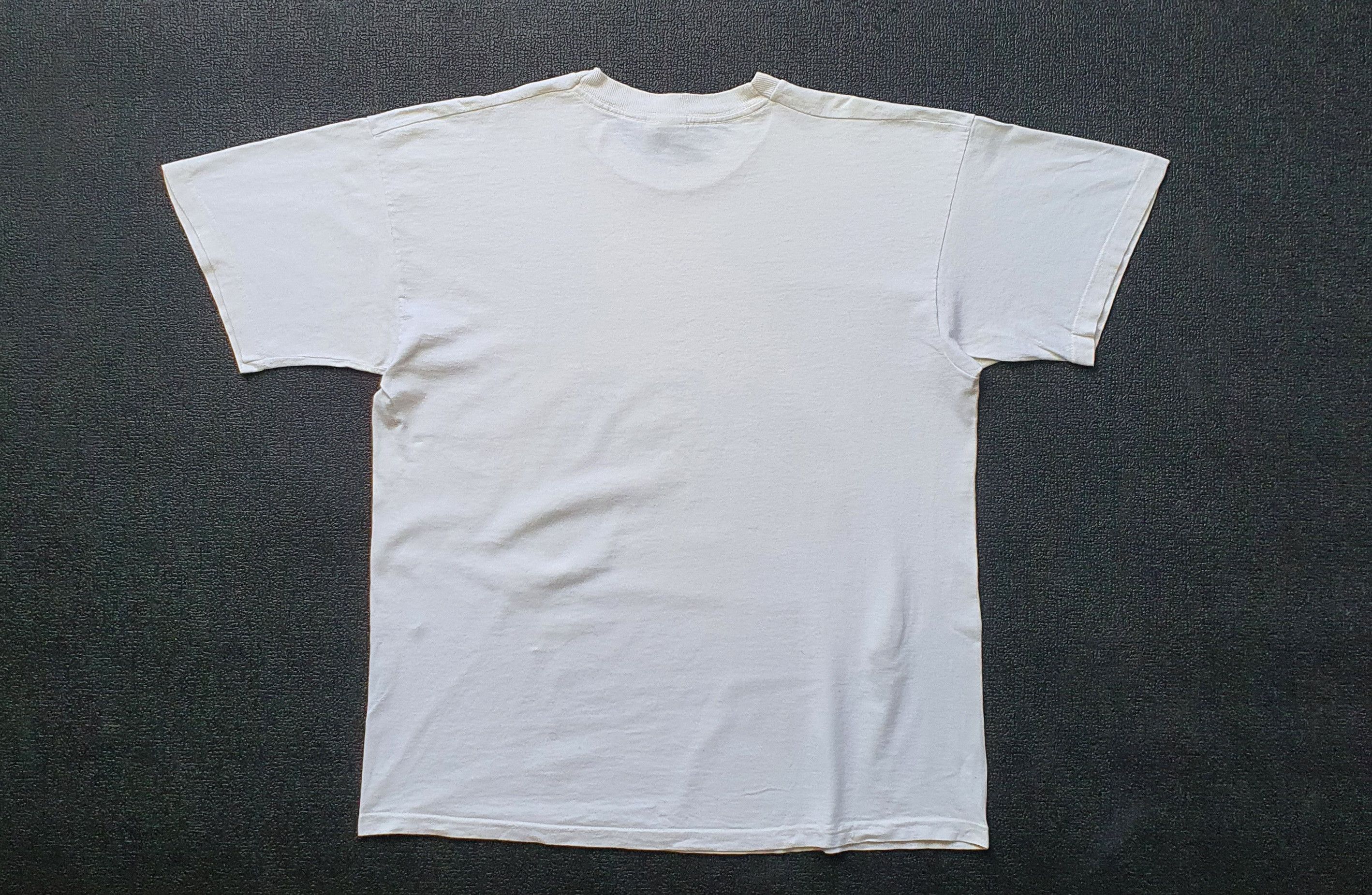 Band Tees × Vintage 90s BLYTH POWER Alnwick And Tyne vintage T shirt size XL Size US XL / EU 56 / 4 - 2 Thumbnail