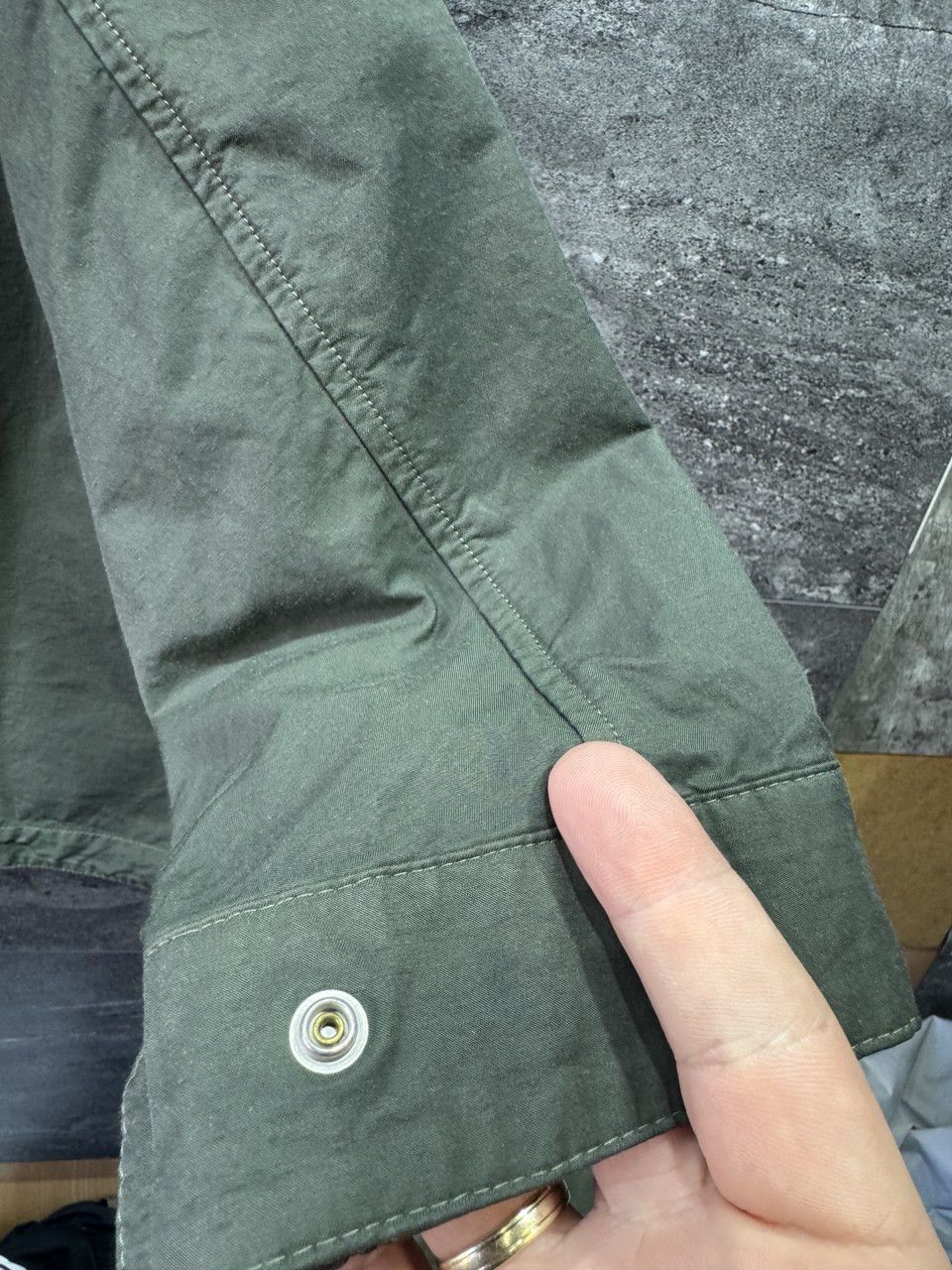 Norse Projects Norse Projects Lindisfarne Summer Jacket Size M Size US M / EU 48-50 / 2 - 5 Thumbnail