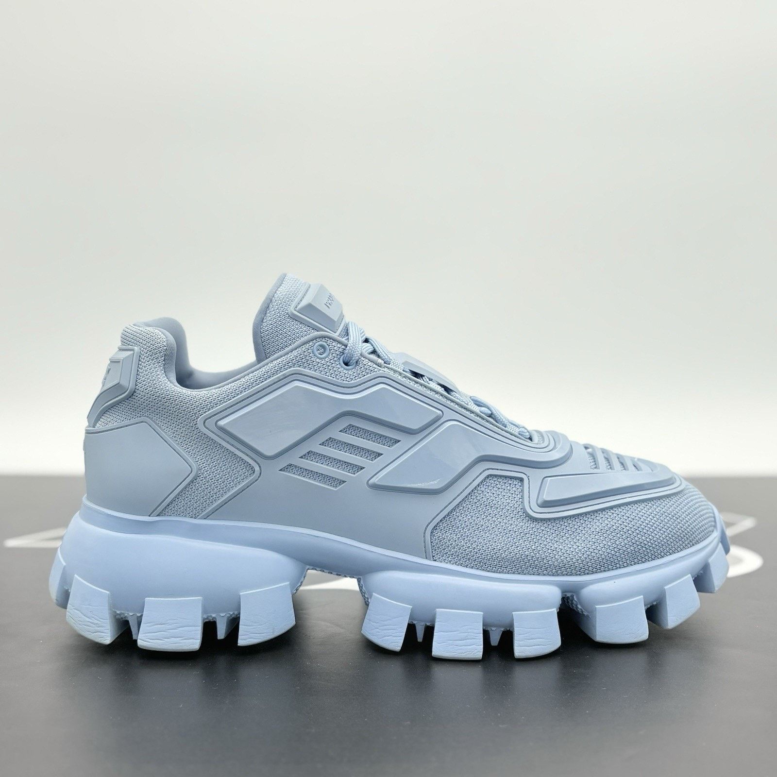 Prada Prada Cloudbust Thunder ' Celeste Blue ' | GREAT CONDITION! Size US 10 / EU 43 - 2 Thumbnail