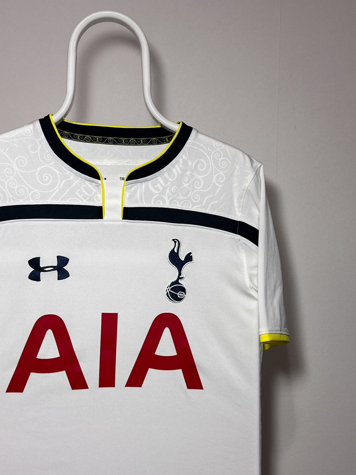 Under Armour Under Armour Tottenham Hotspur 2014/2015 Home Jersey Size US S / EU 44-46 / 1 - 3 Thumbnail