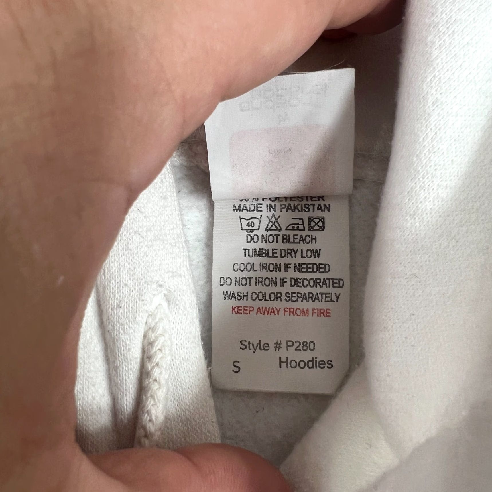 Vintage Street Legends Hoodie Mens Medium White Street Legends Tkyo Hoodie Pullover Hooded Pockets Graphic Print Size US M / EU 48-50 / 2 - 5 Thumbnail