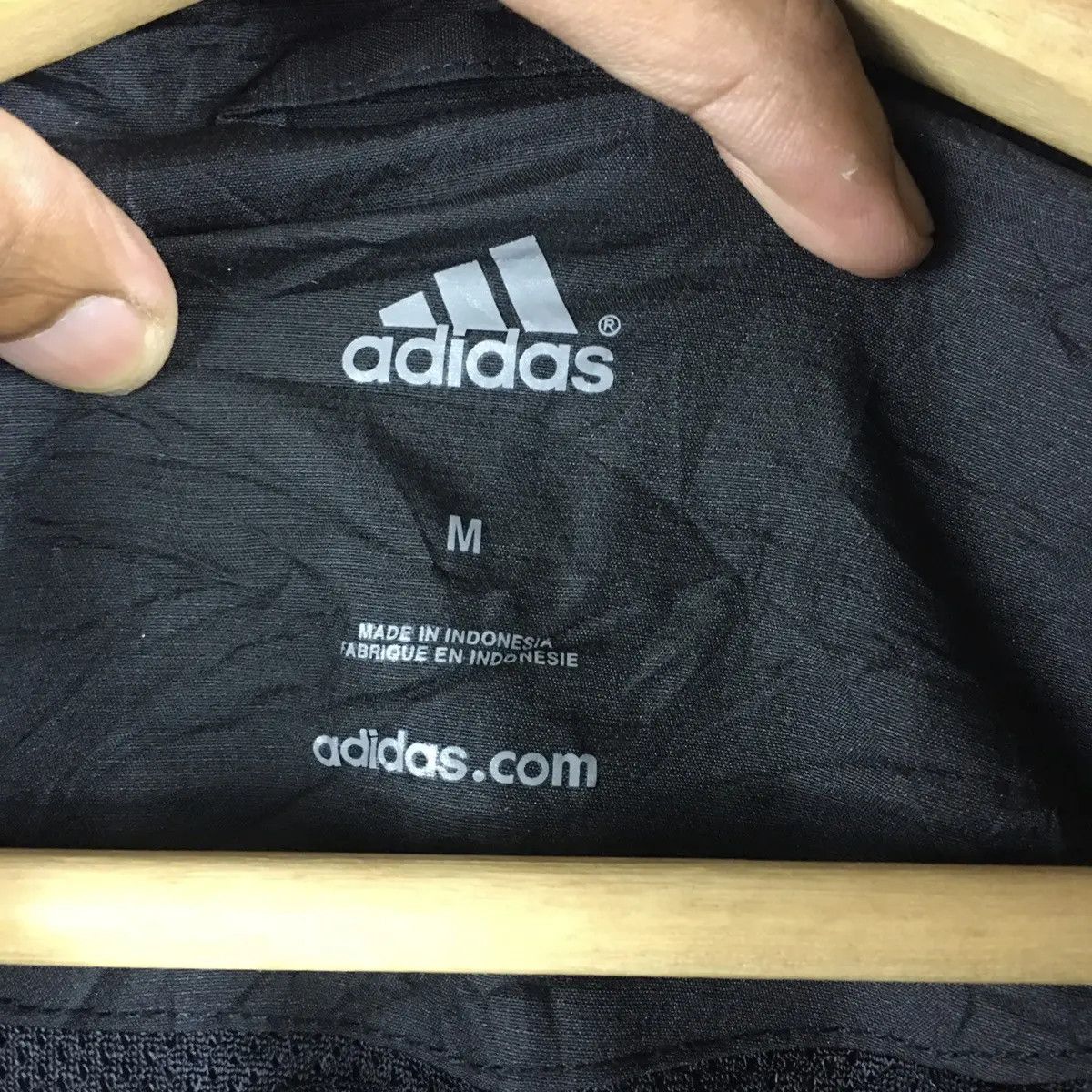 Adidas Vtg ADIDAS EQUIPMENT Jacket Parka Trench Hoodie Outdoor Size US M / EU 48-50 / 2 - 4 Thumbnail
