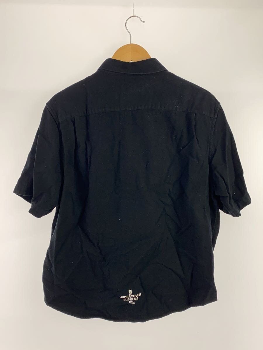 Supreme × Undercover Arabic Font Short Sleeve Button Shirt Size US S / EU 44-46 / 1 - 2 Thumbnail