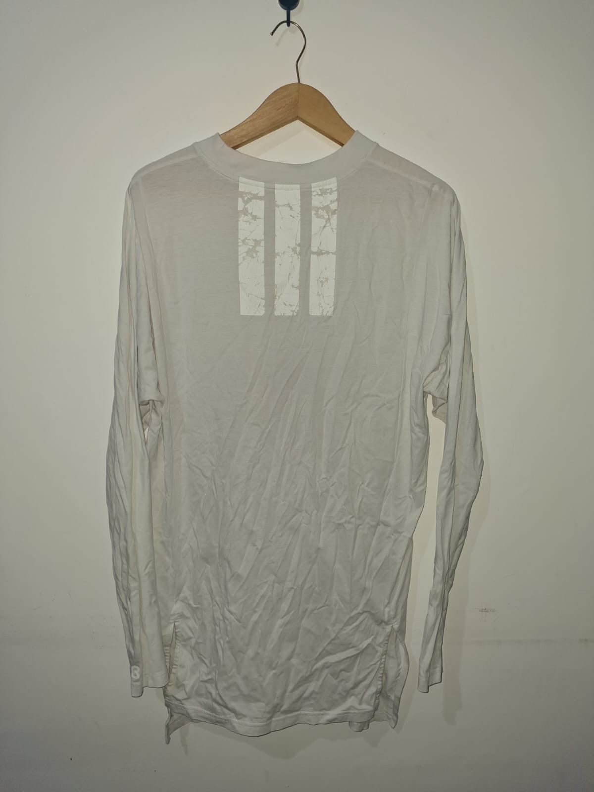 Yohji Yamamoto Adidas yohji Yamamoto long sleeve Size US L / EU 52-54 / 3 - 2 Thumbnail