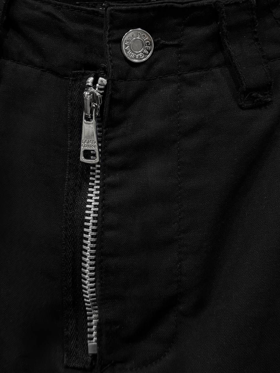 Dolce & Gabbana Dolce Gabbana Cargo Pants Size US 28 / EU 44 - 4 Thumbnail