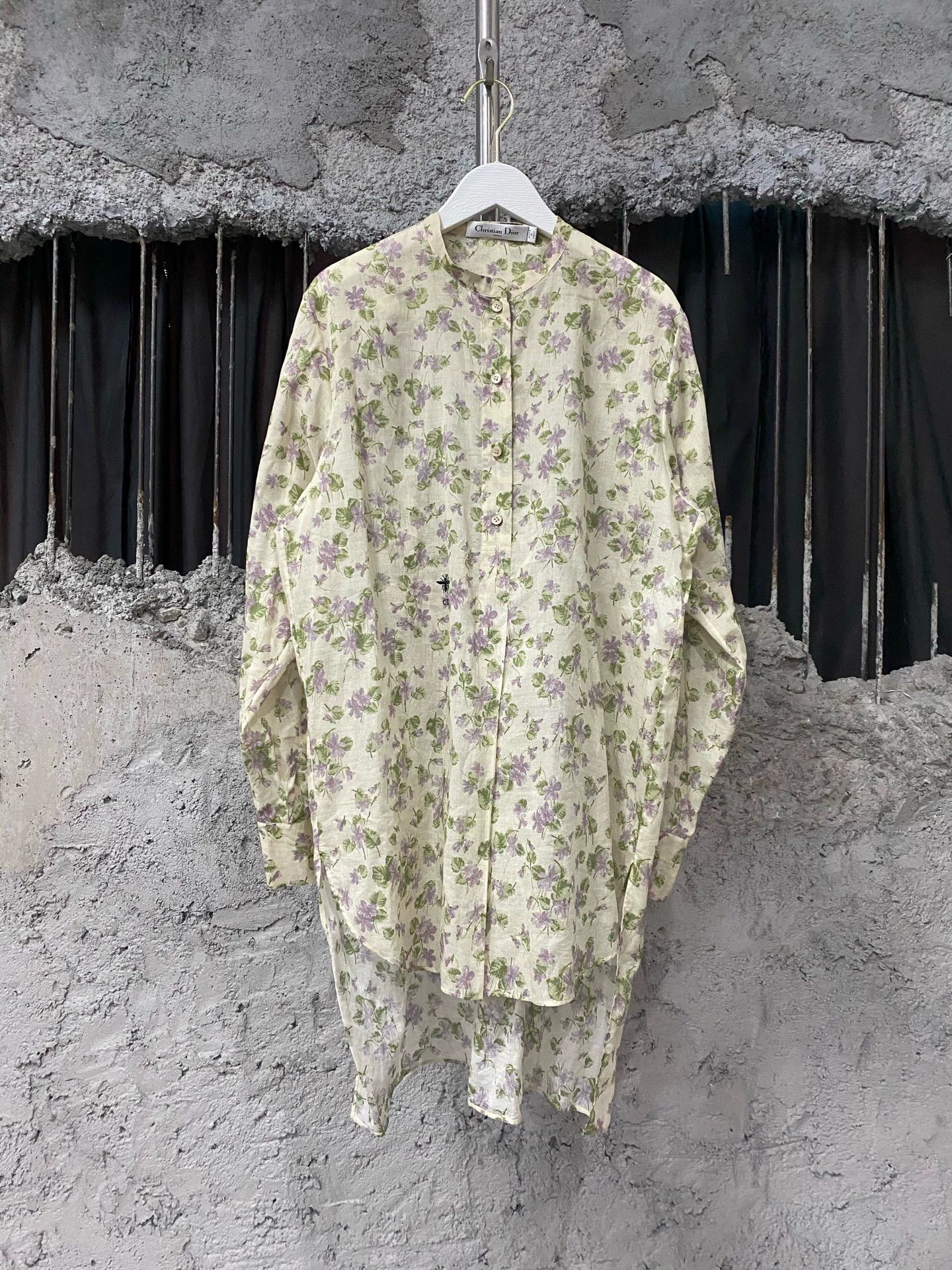 Dior Dior silk dress 36 new Size XS / US 0-2 / IT 36-38 - 1 Thumbnail