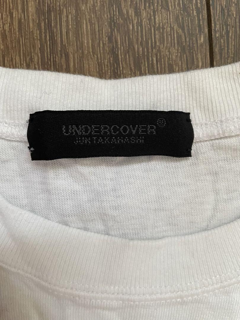 Undercover Oversized Life Gas Mask Tee Size US M / EU 48-50 / 2 - 3 Thumbnail