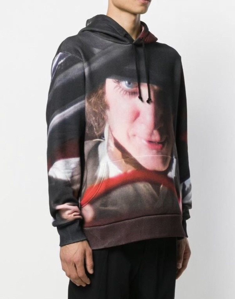 Undercover Undercover Clockwork Orange Hoodie 2411-Nextarrow Size US L / EU 52-54 / 3 - 9 Thumbnail