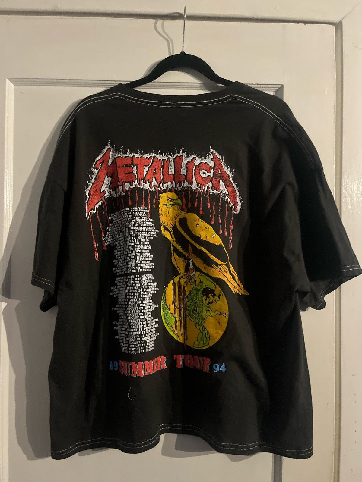 Other Metallica T-shirt Size US L / EU 52-54 / 3 - 2 Thumbnail