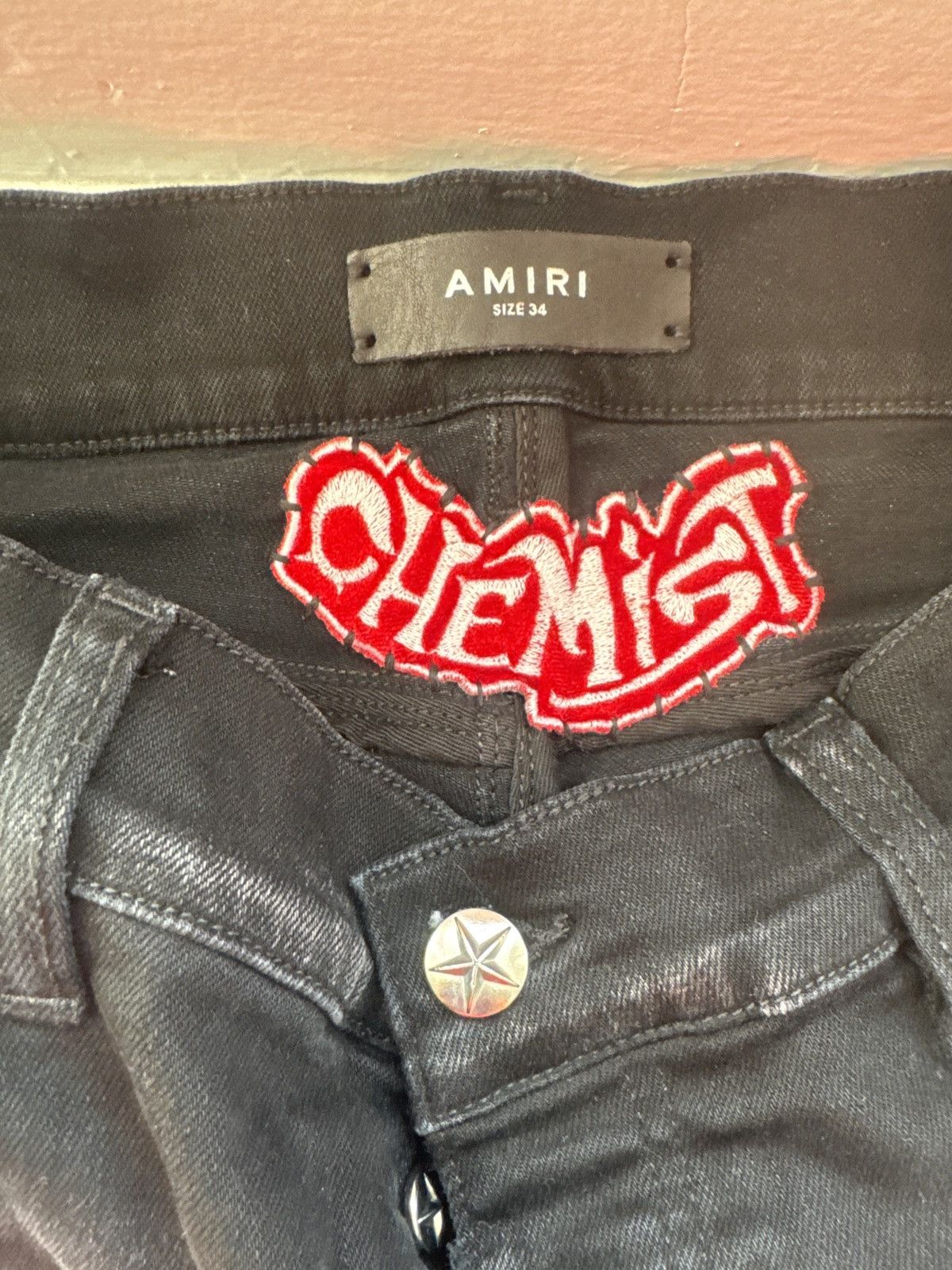 Amiri Amiri jeans Size US 34 / EU 50 - 6 Thumbnail