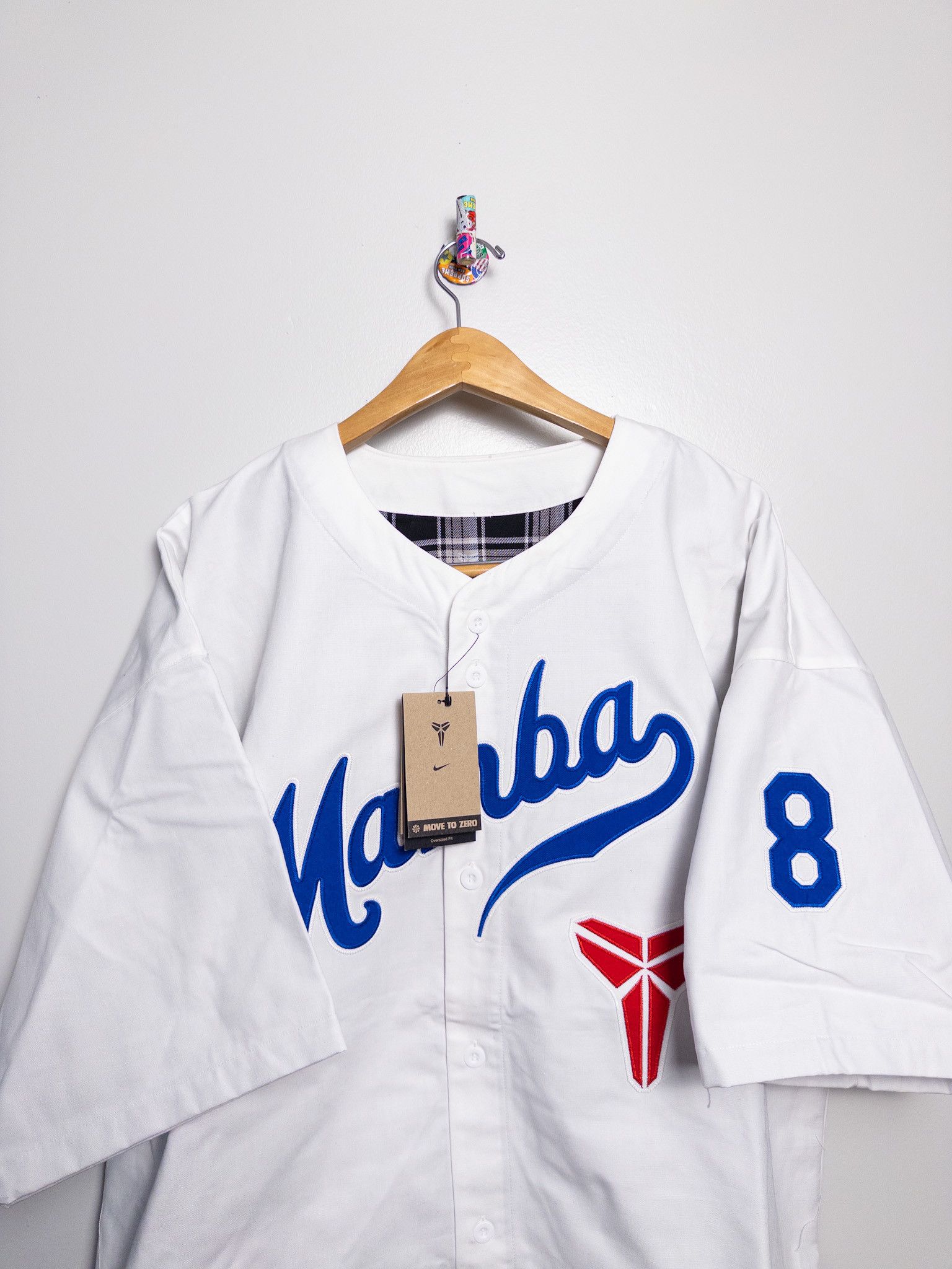 KOBE DODGERS BASEBALL TOP