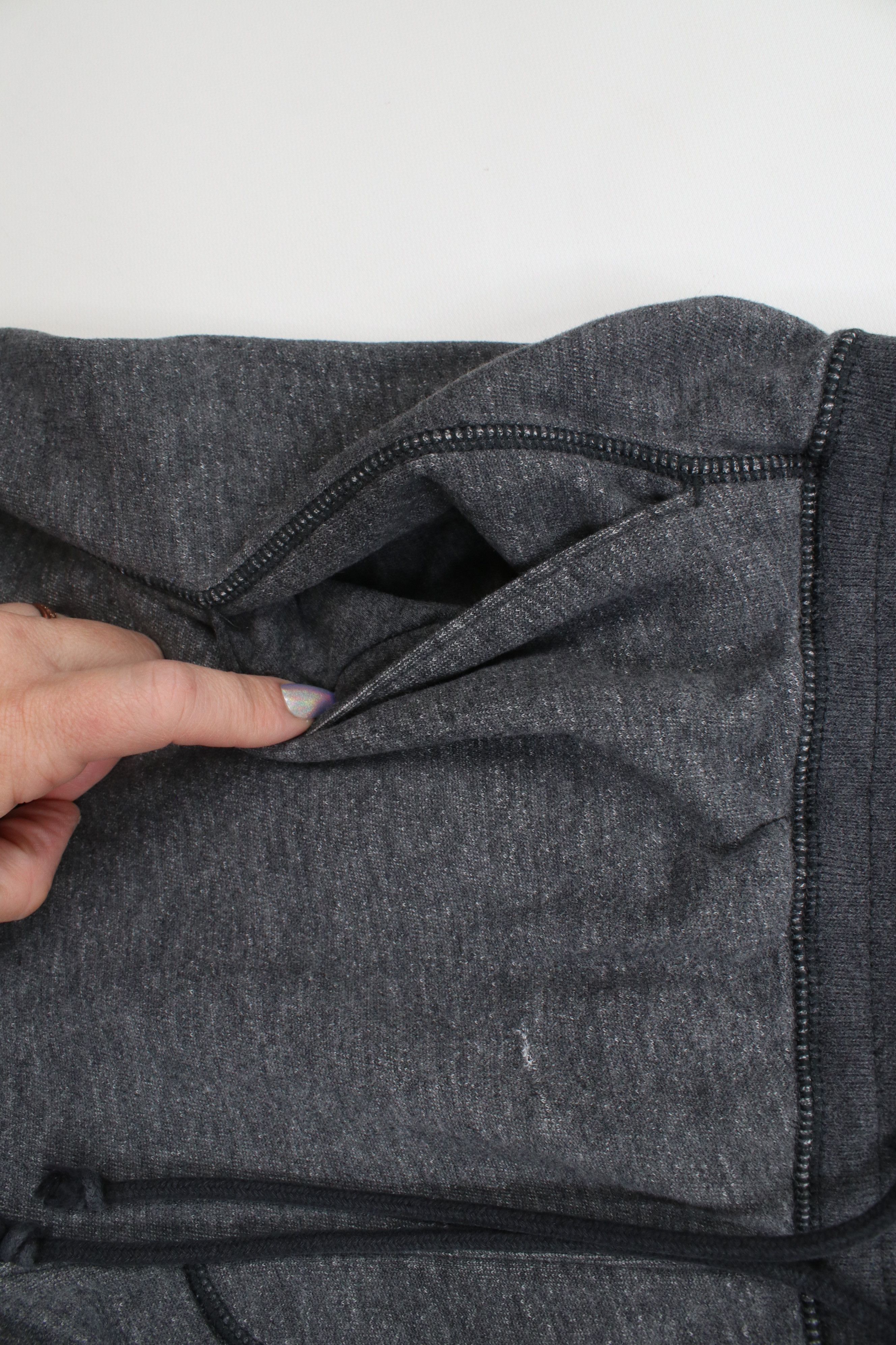 Abercrombie & Fitch Vintage Y2K Abercrombie & Fitch Sweatpants Pants Gray Size US 36 / EU 52 - 7 Thumbnail