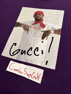 Supreme Gucci Mane Tee | Grailed