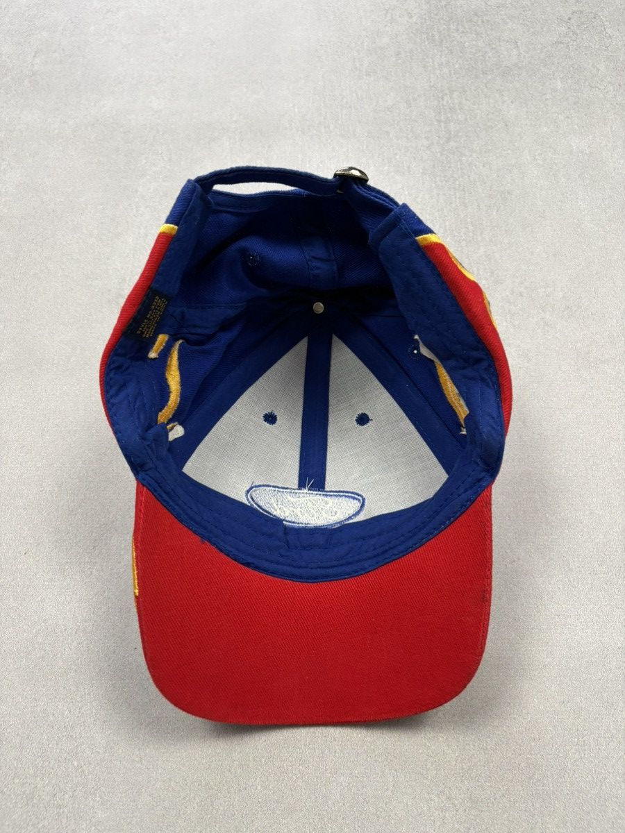 Ford Vintage Ford Racing Flame Cap Hats 90s Size ONE SIZE - 7 Thumbnail